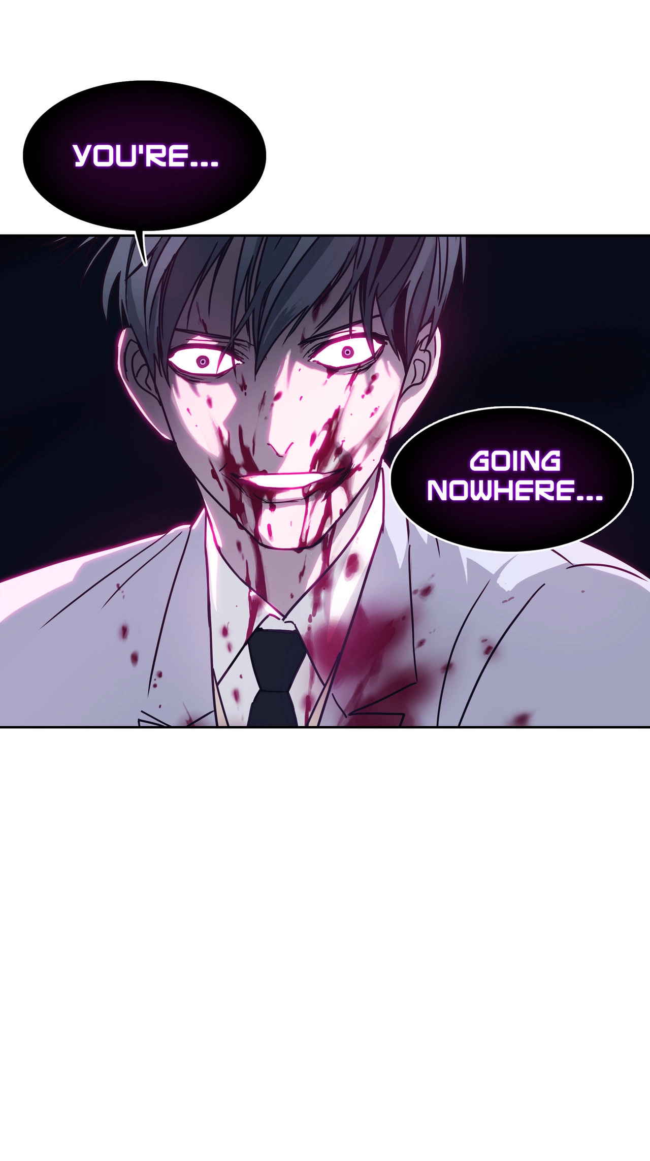 Read Unknown Code chapter 27 image 29 on Lezhin