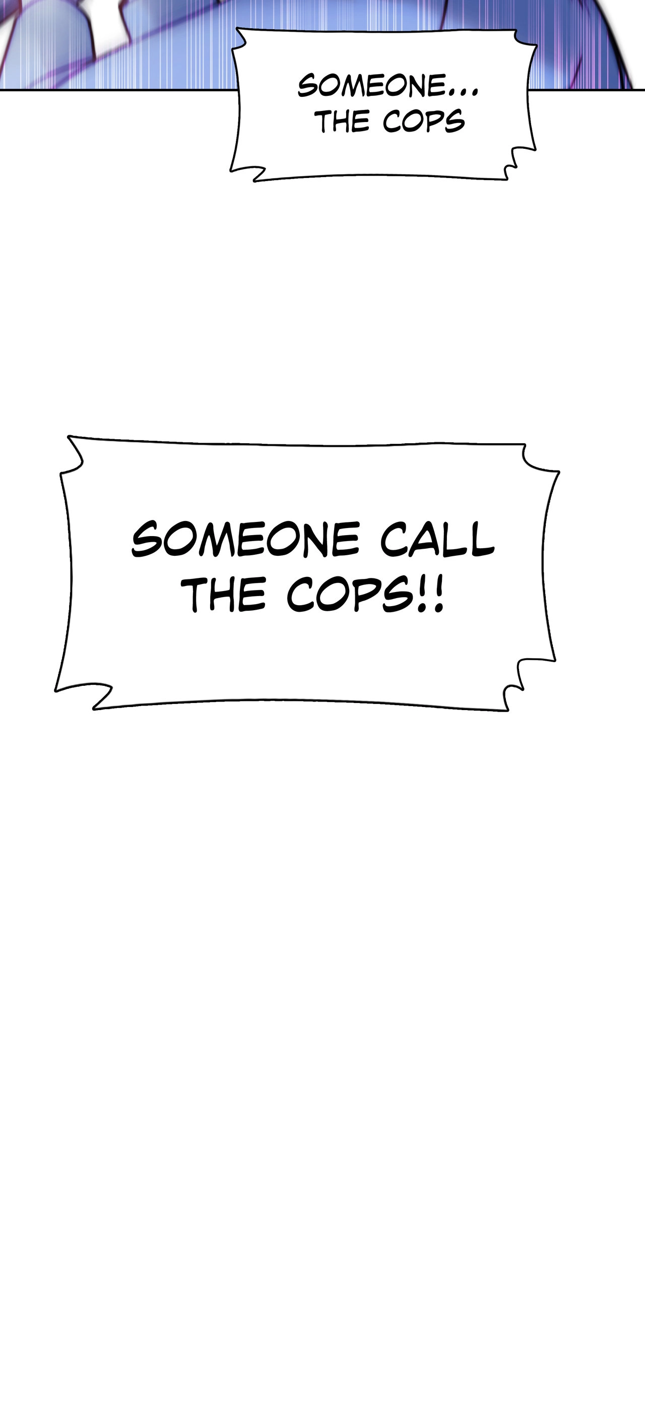 Read Unknown Code chapter 27 image 3 on Lezhin
