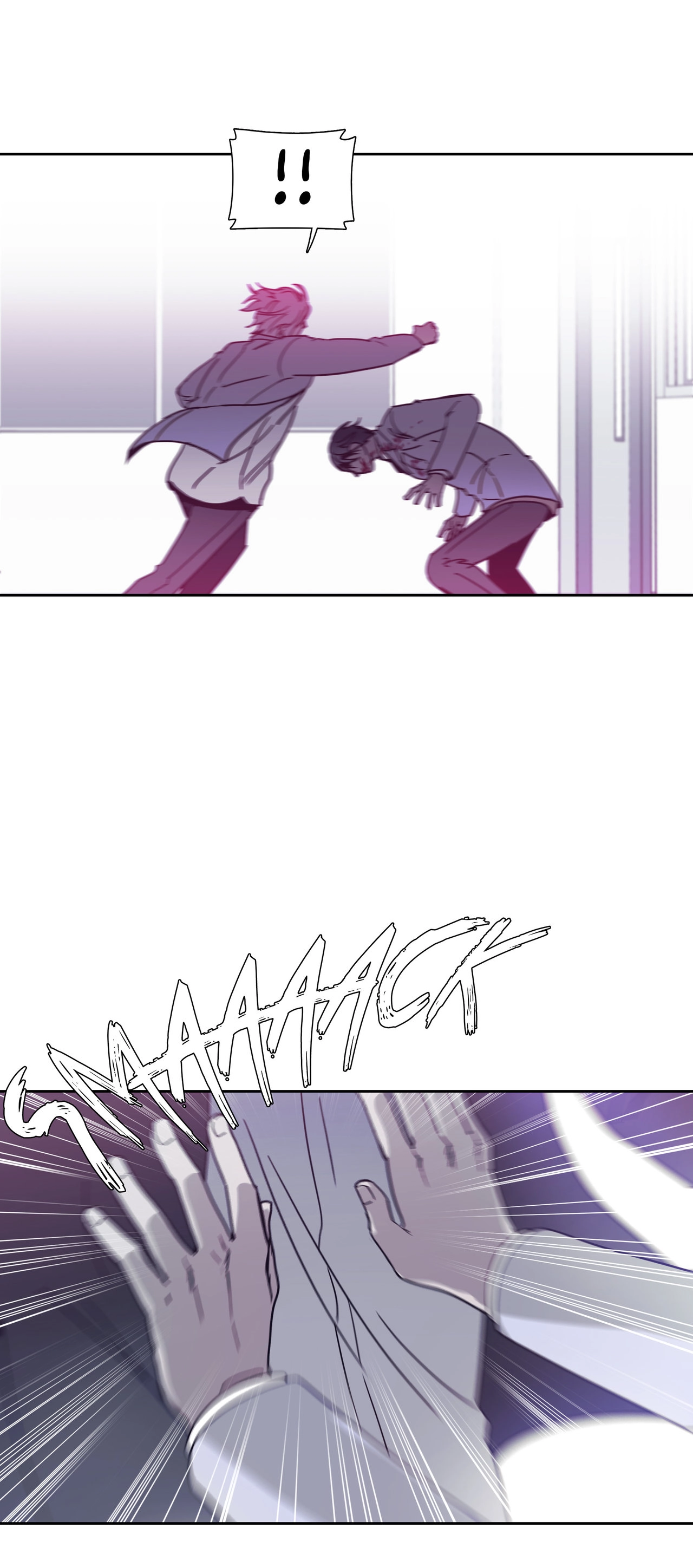 Read Unknown Code chapter 27 image 34 on Lezhin