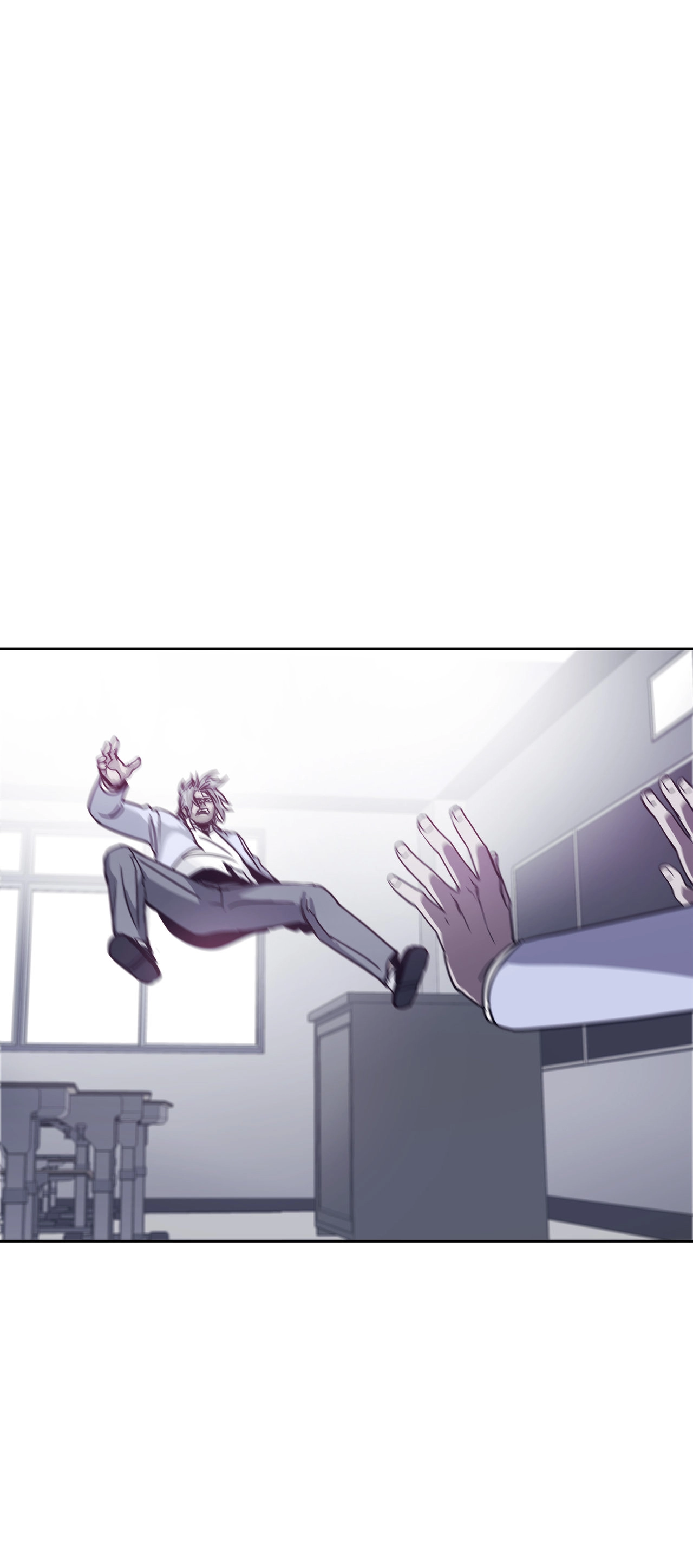 Read Unknown Code chapter 27 image 35 on Lezhin