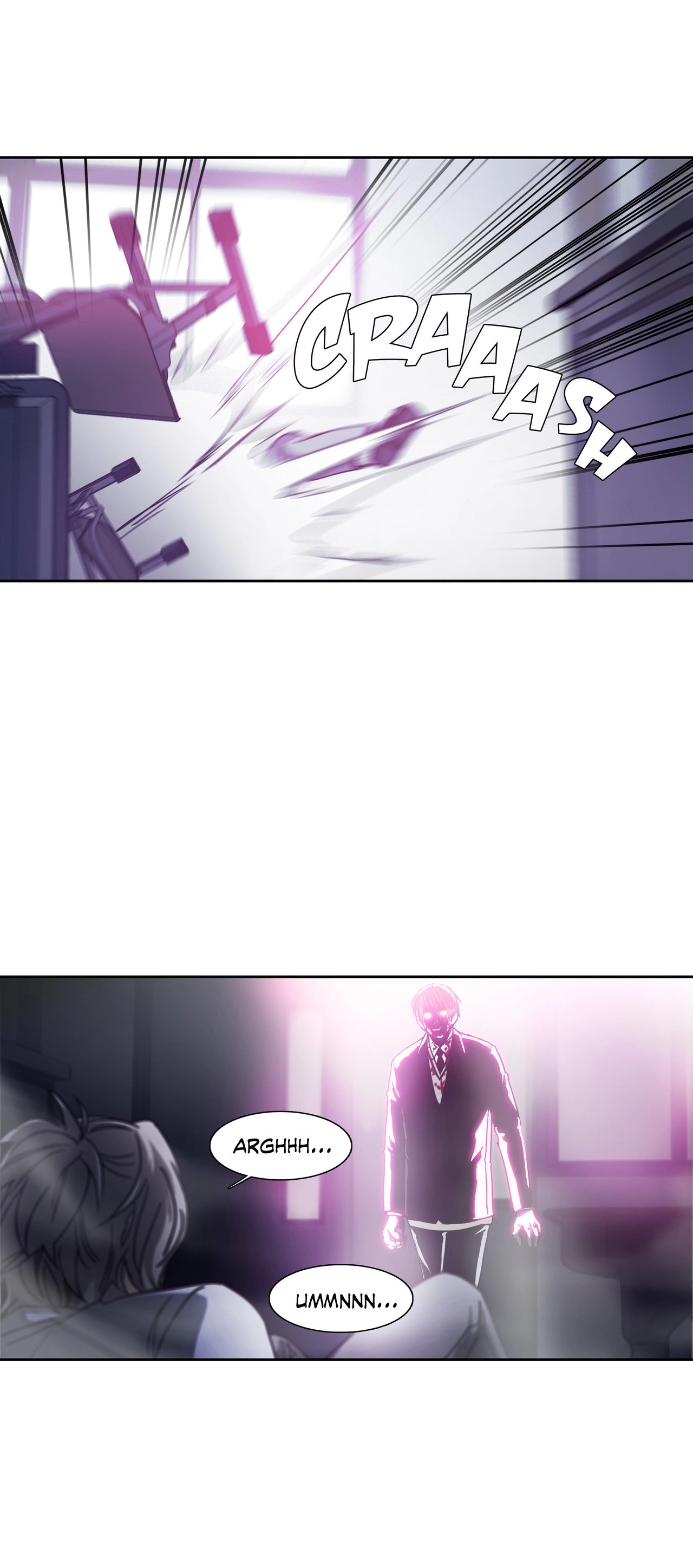 Read Unknown Code chapter 27 image 36 on Lezhin