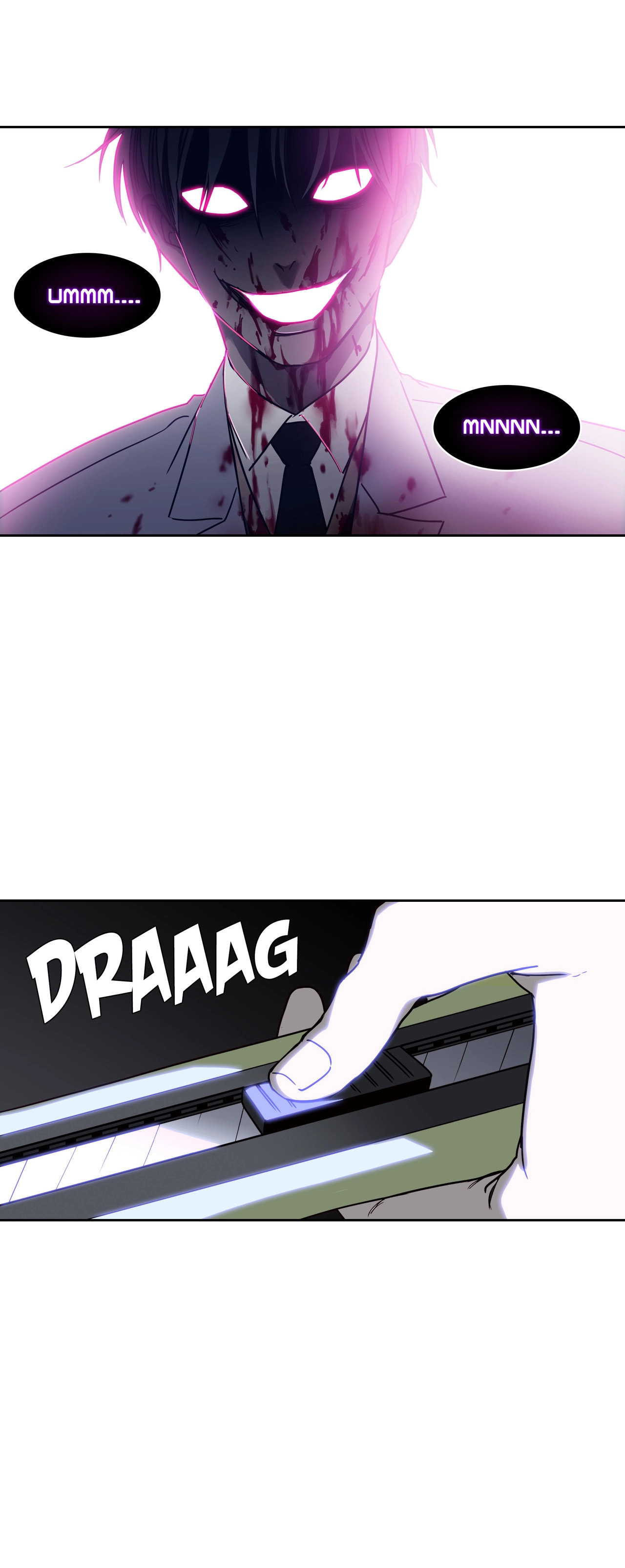 Read Unknown Code chapter 27 image 38 on Lezhin