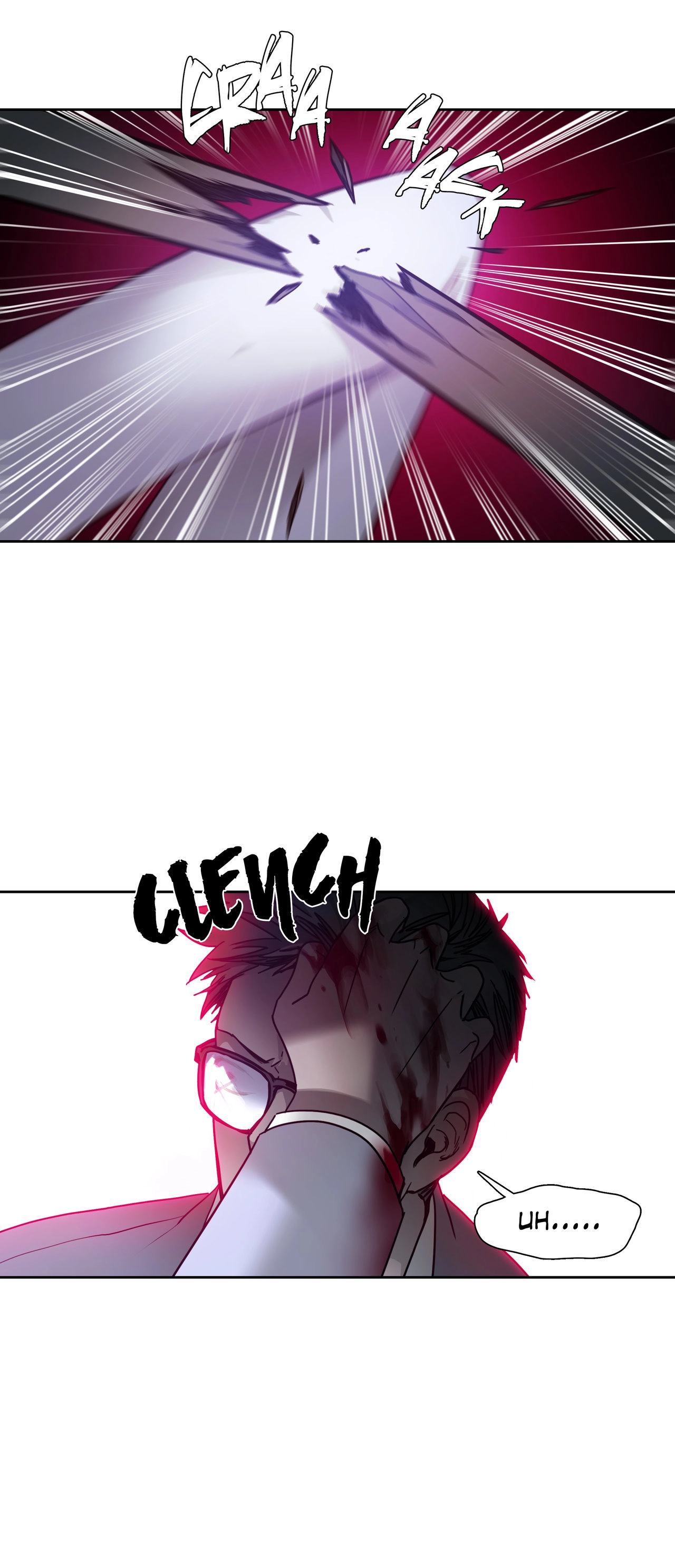 Read Unknown Code chapter 27 image 7 on Lezhin