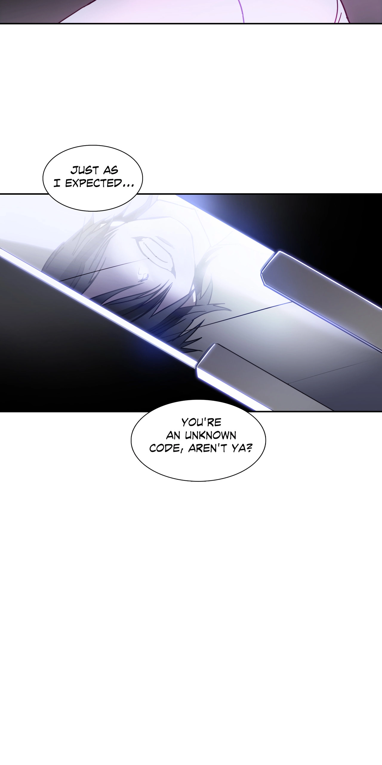 Read Unknown Code chapter 28 image 1 on Lezhin