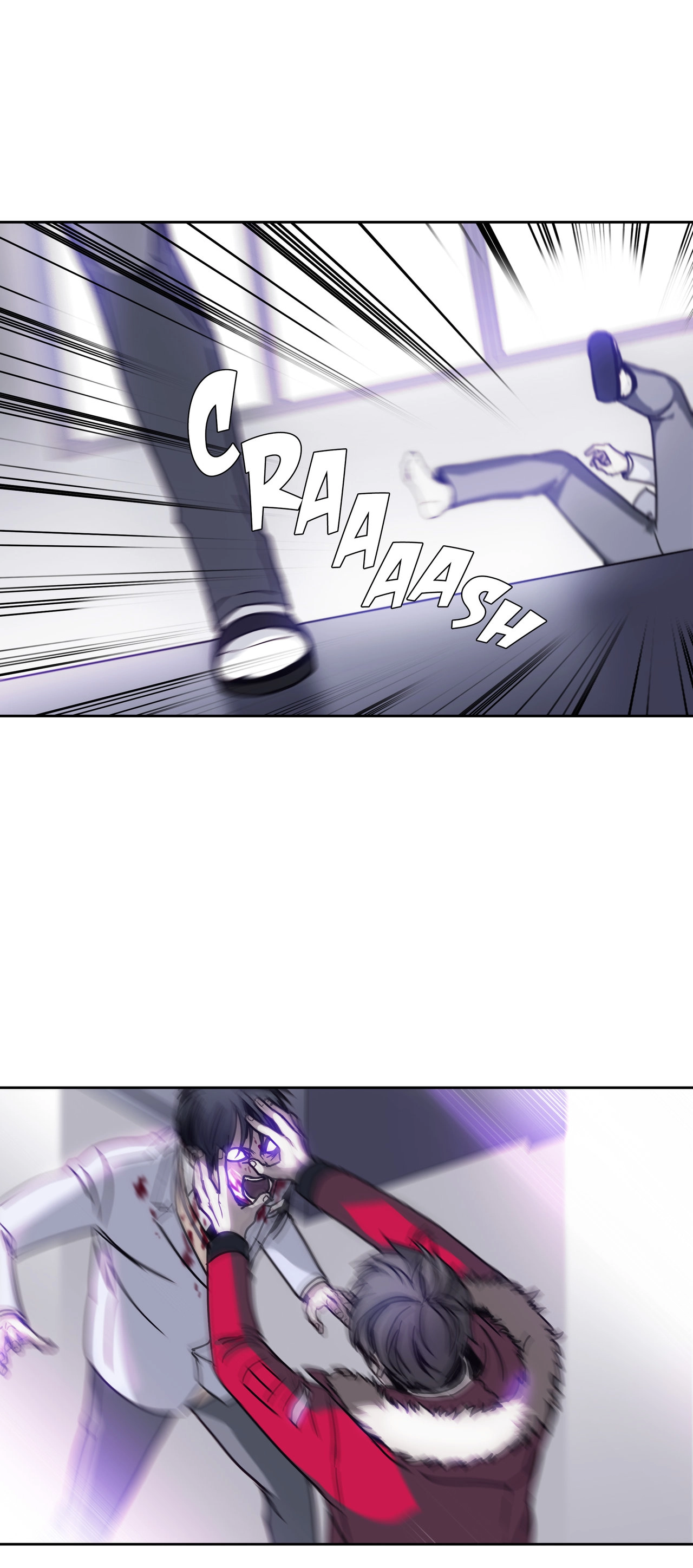 Read Unknown Code chapter 28 image 11 on Lezhin