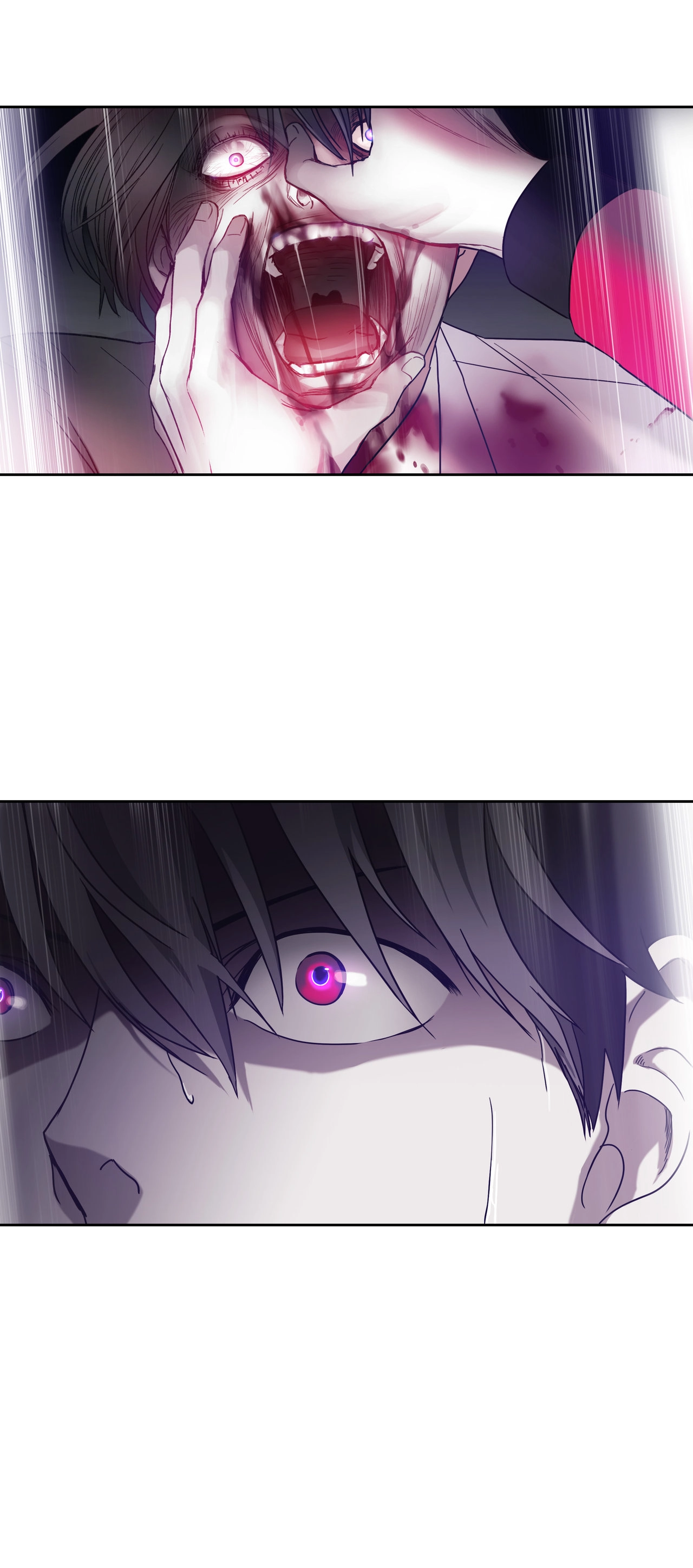 Read Unknown Code chapter 28 image 12 on Lezhin