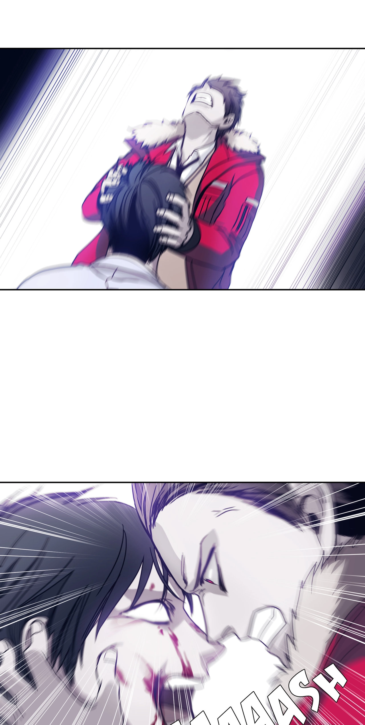 Read Unknown Code chapter 28 image 19 on Lezhin