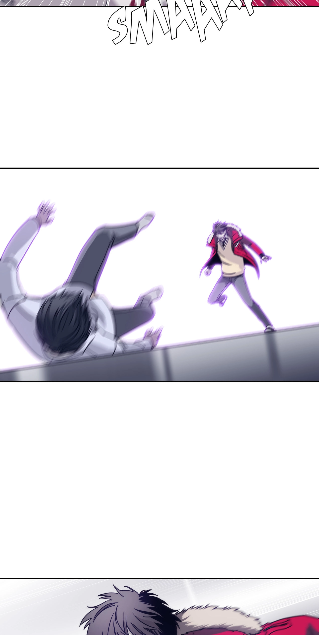 Read Unknown Code chapter 28 image 20 on Lezhin