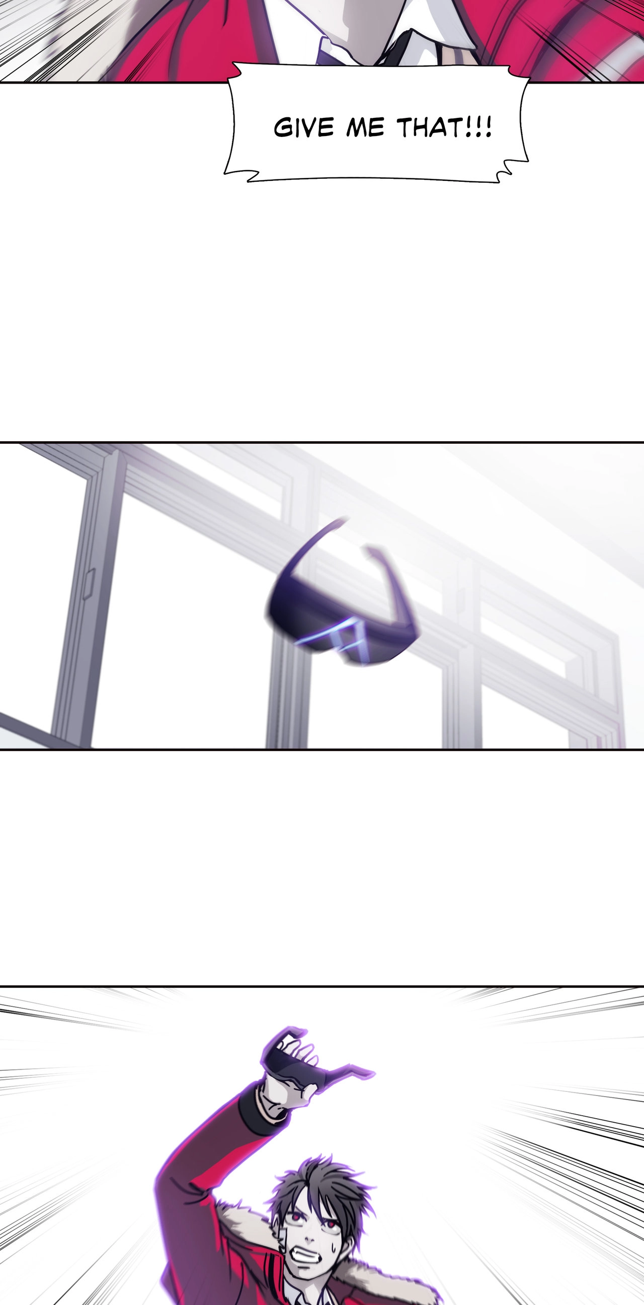 Read Unknown Code chapter 28 image 23 on Lezhin