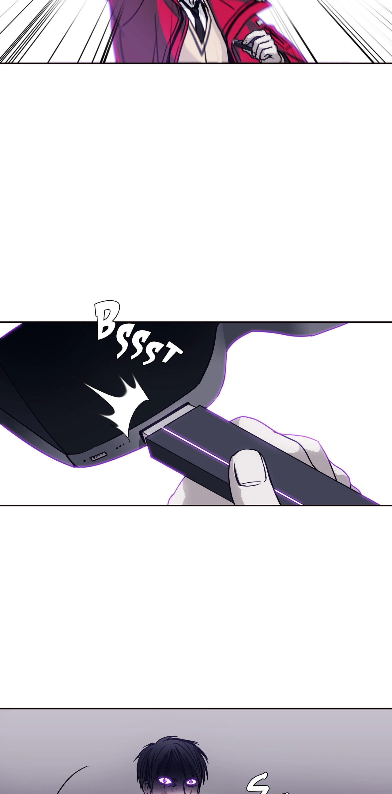 Read Unknown Code chapter 28 image 24 on Lezhin