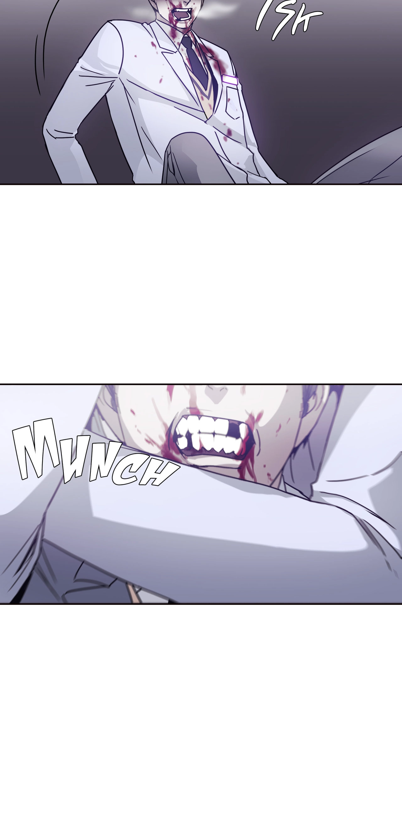 Read Unknown Code chapter 28 image 25 on Lezhin