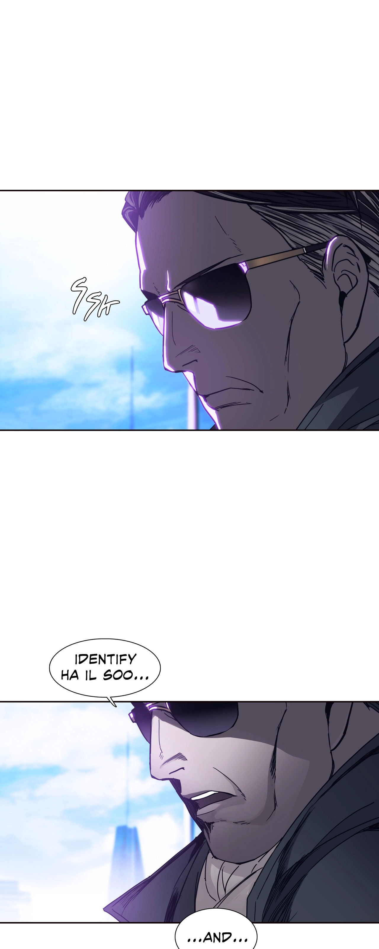 Read Unknown Code chapter 28 image 30 on Lezhin