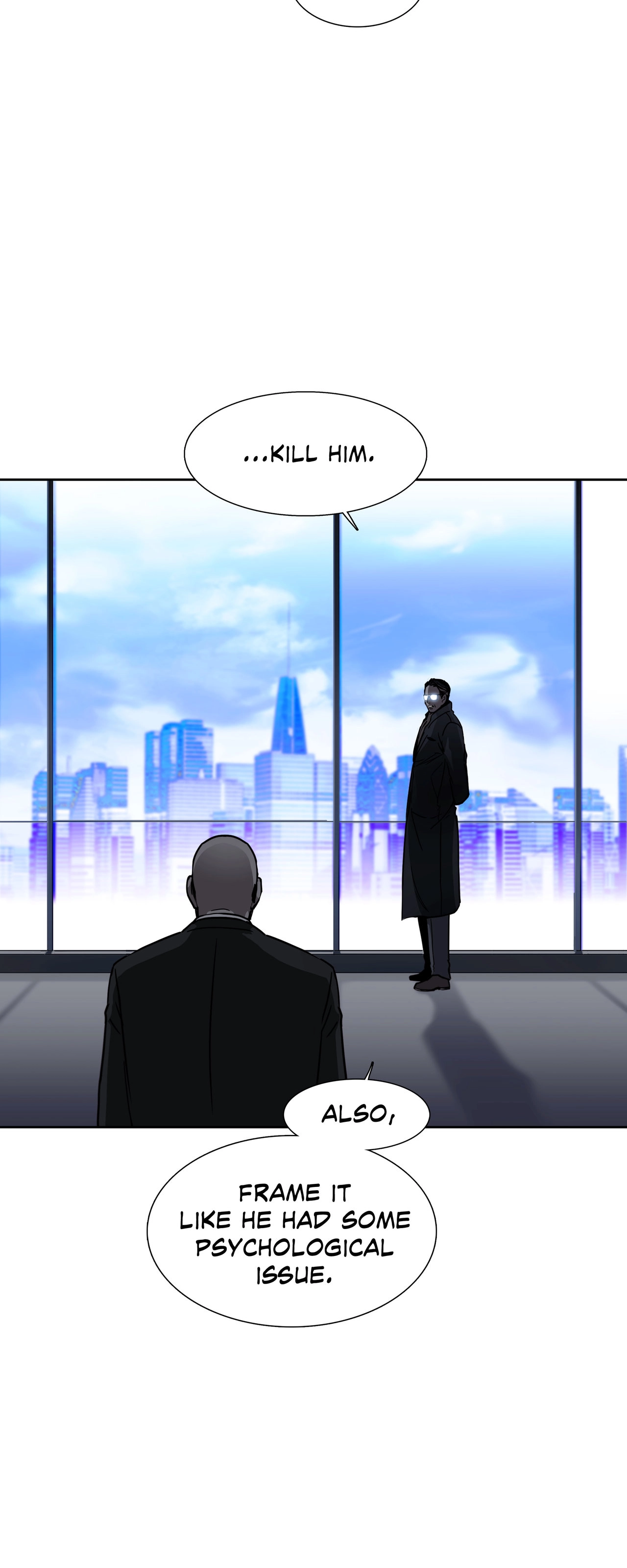 Read Unknown Code chapter 28 image 31 on Lezhin