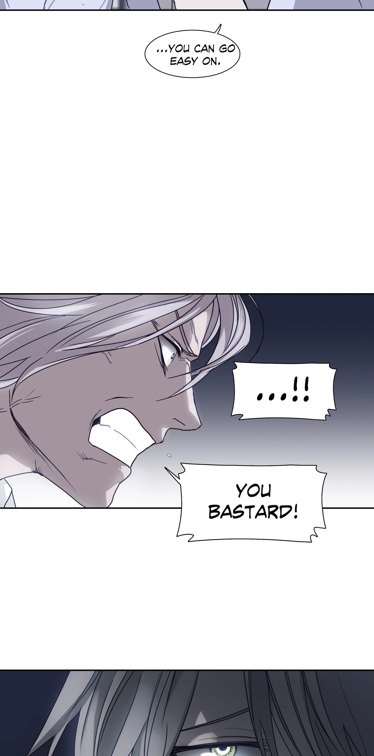 Read Unknown Code chapter 28 image 5 on Lezhin