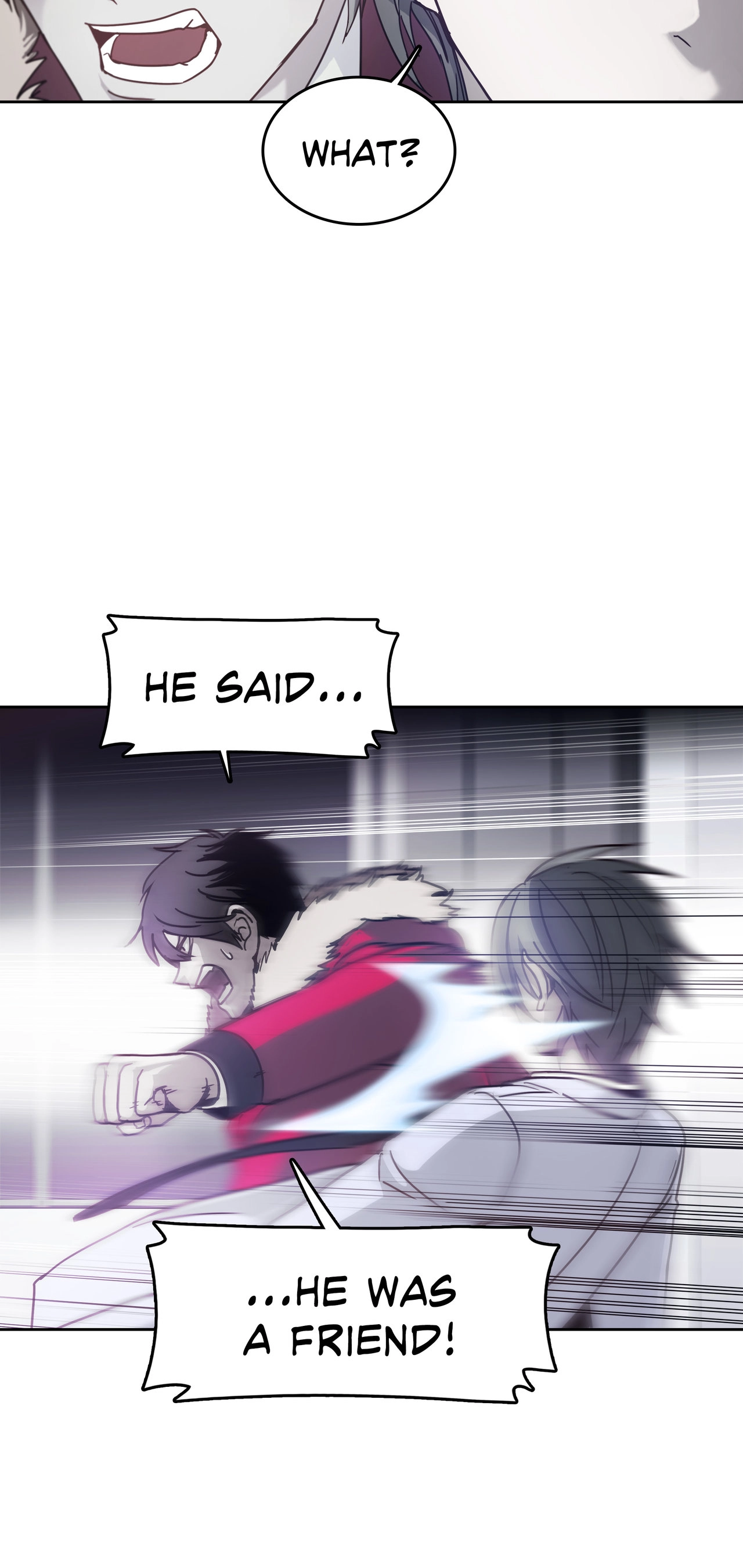 Read Unknown Code chapter 28 image 9 on Lezhin