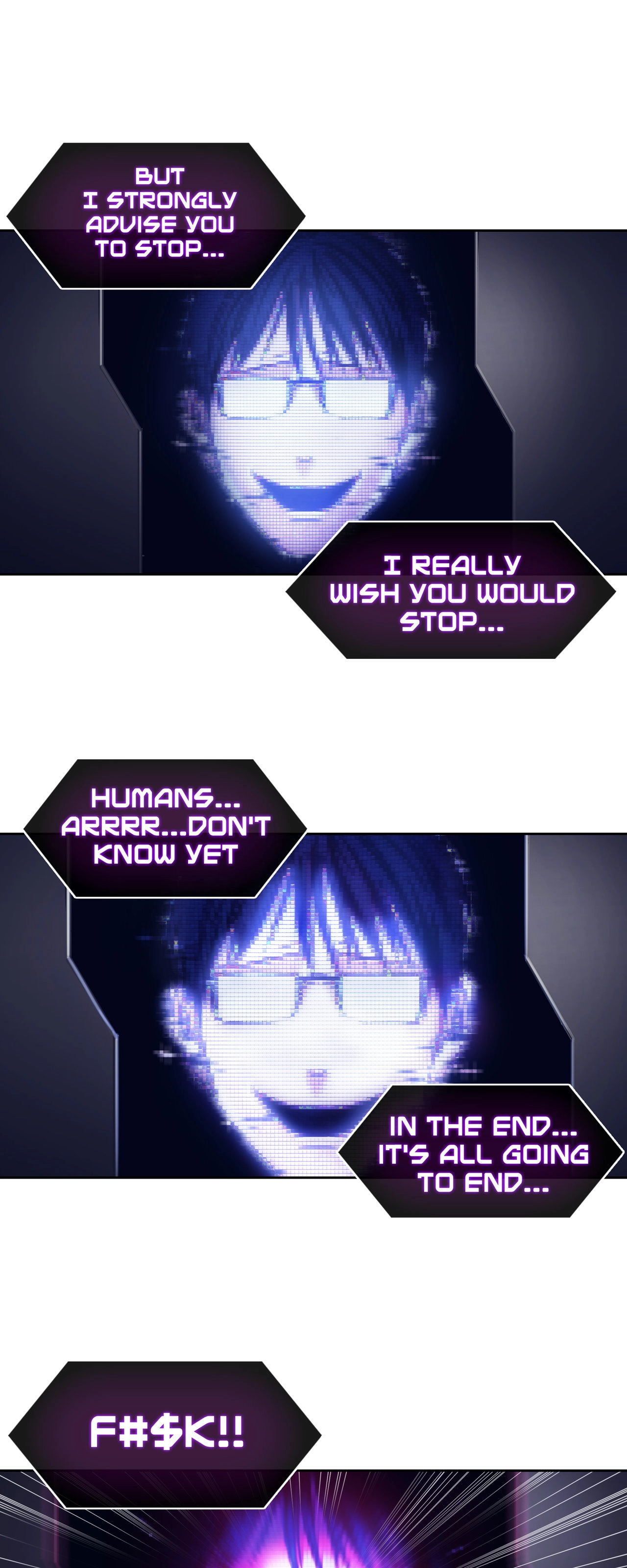 Read Unknown Code chapter 29 image 12 on Lezhin