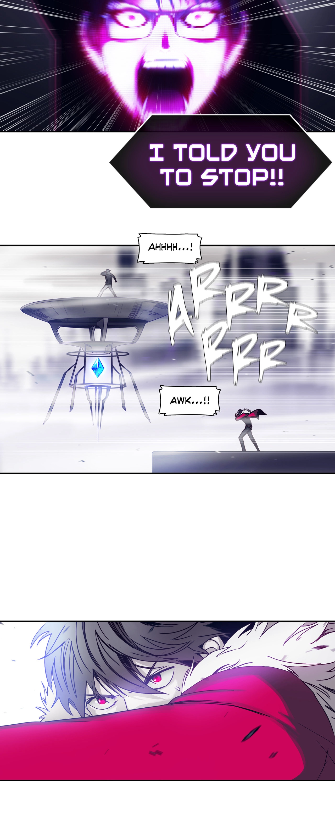 Read Unknown Code chapter 29 image 13 on Lezhin