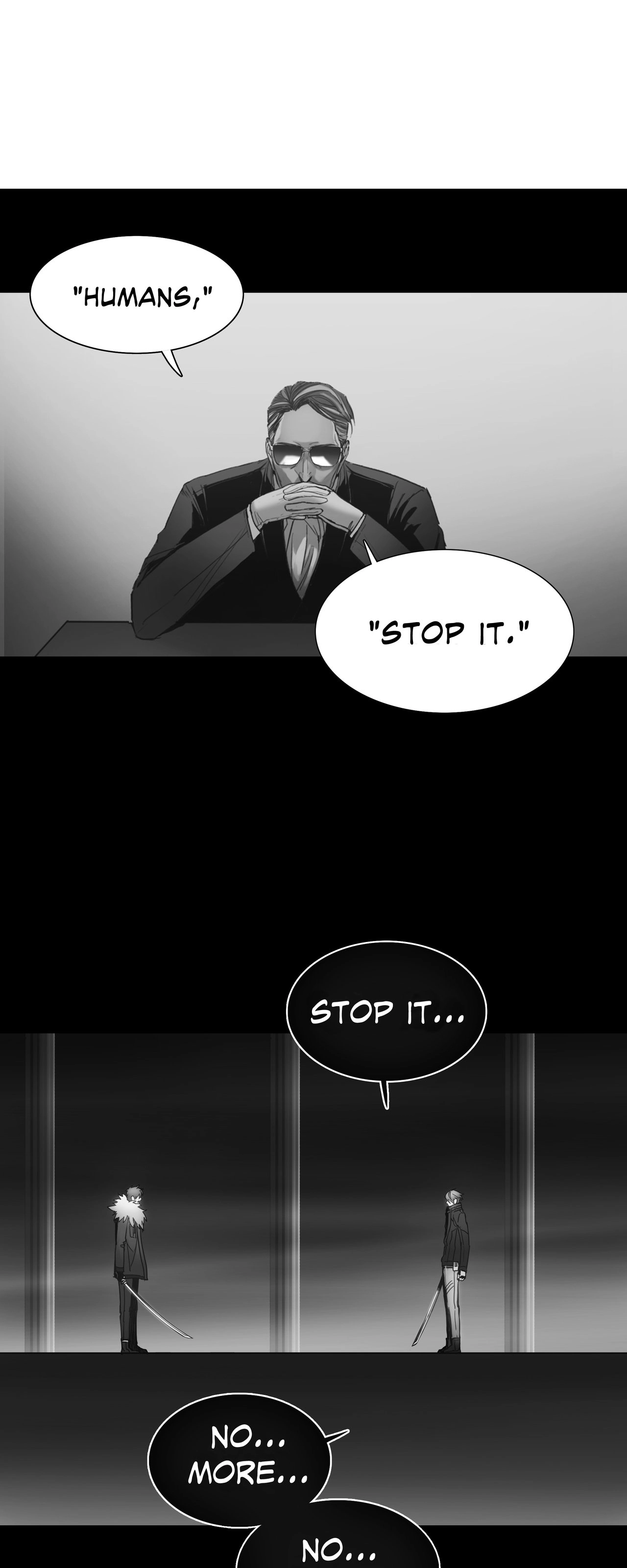 Read Unknown Code chapter 29 image 14 on Lezhin
