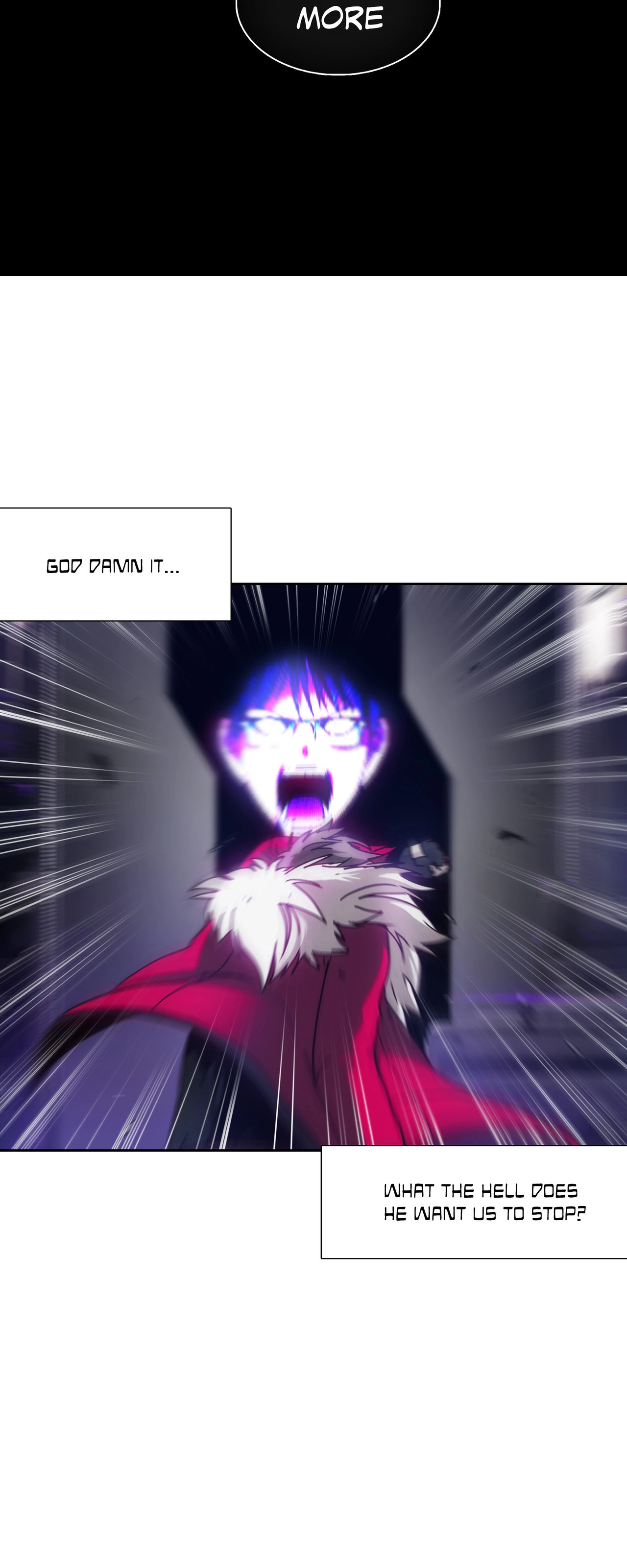 Read Unknown Code chapter 29 image 15 on Lezhin