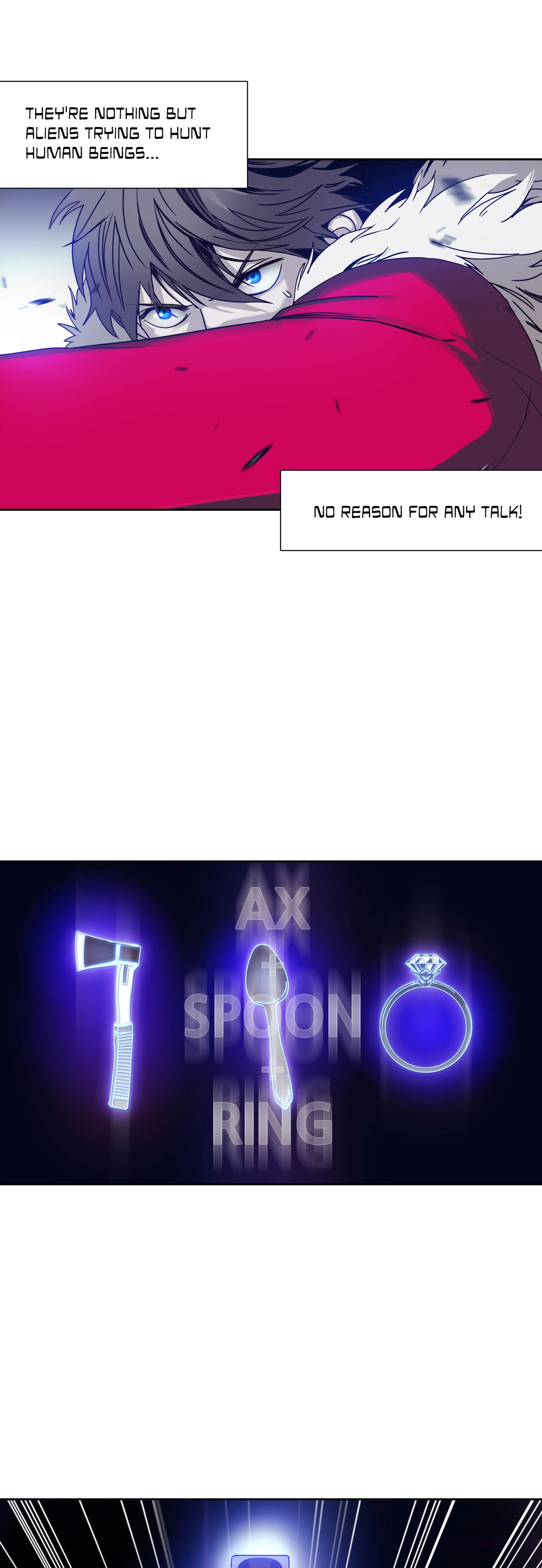 Read Unknown Code chapter 29 image 16 on Lezhin