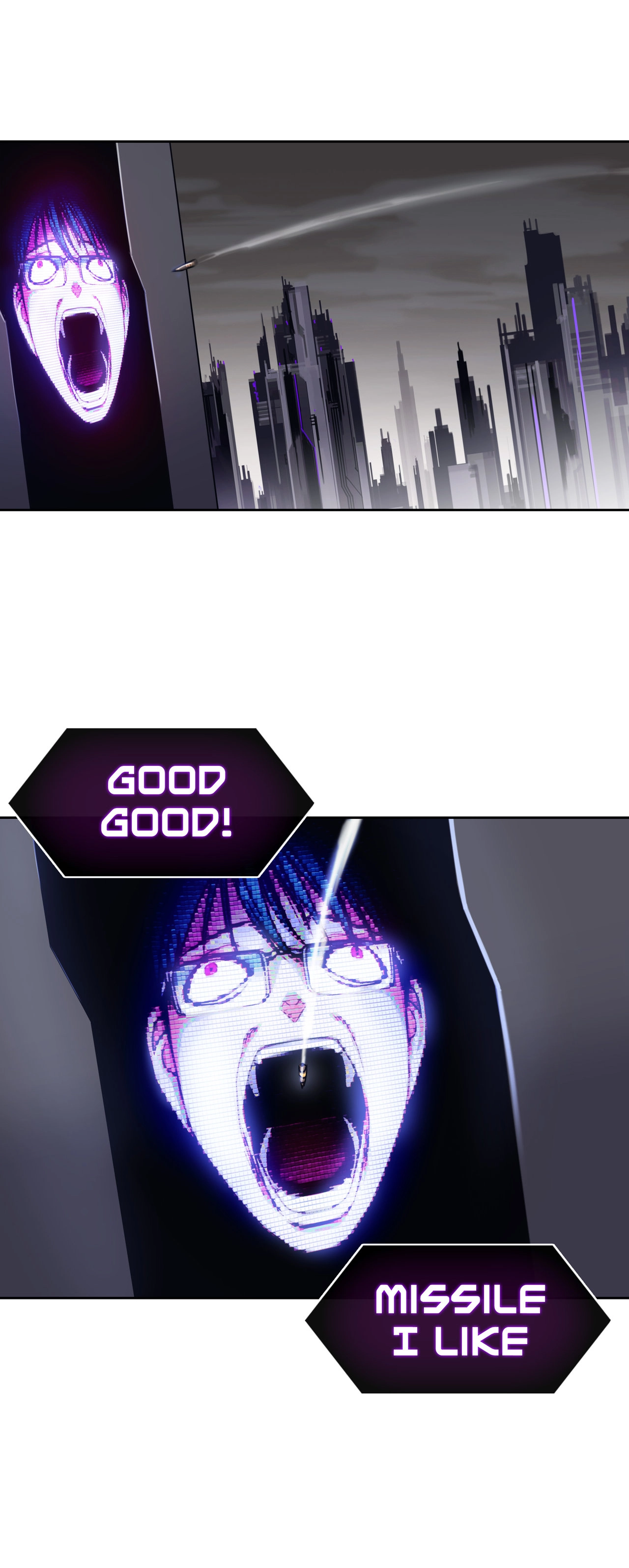 Read Unknown Code chapter 29 image 18 on Lezhin
