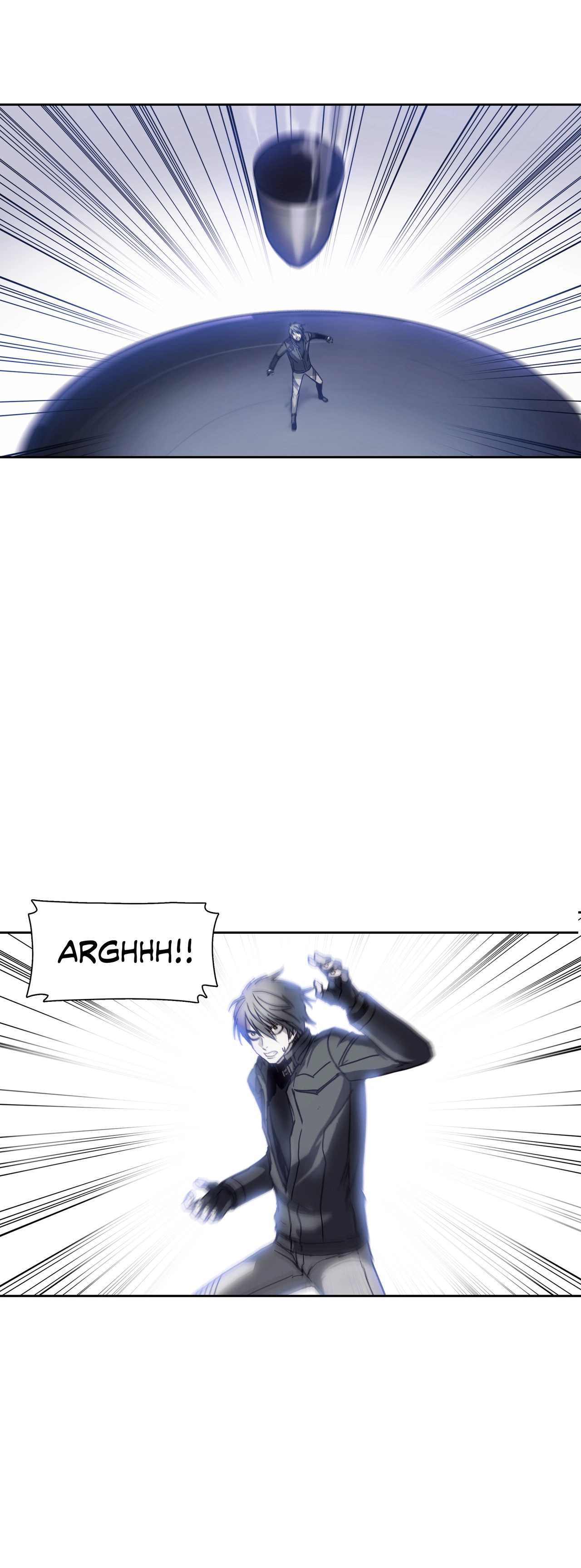 Read Unknown Code chapter 29 image 22 on Lezhin