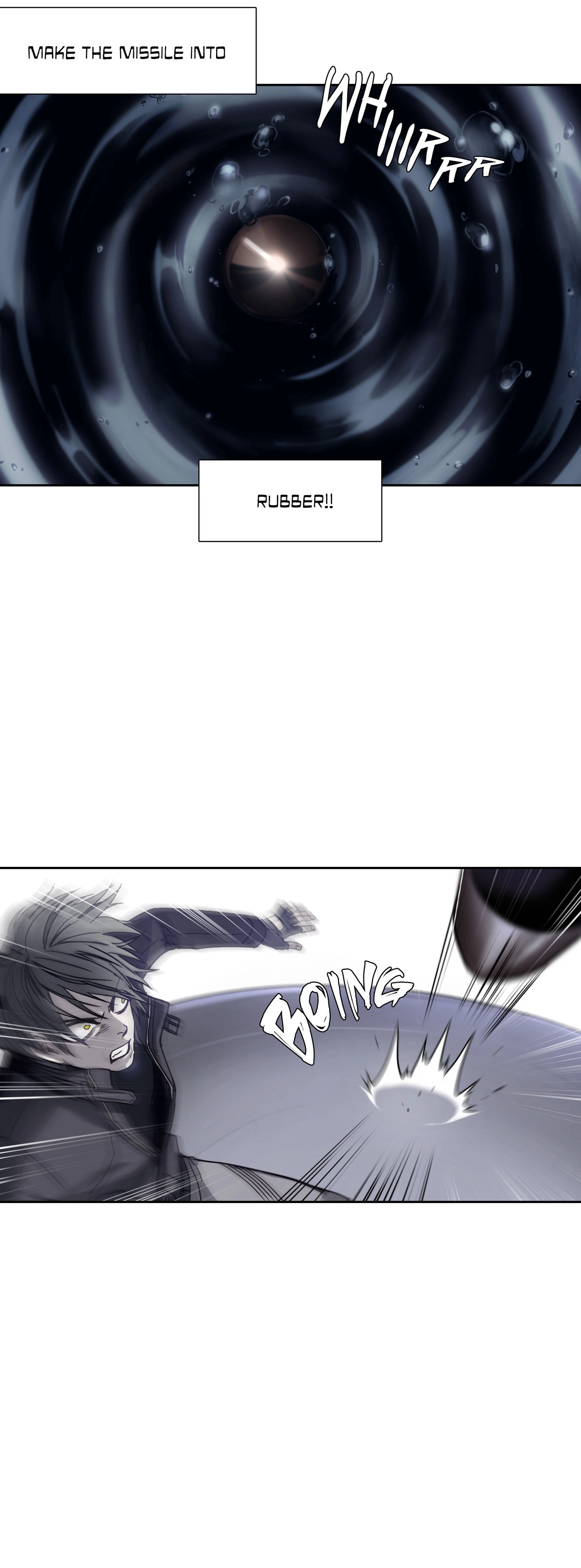 Read Unknown Code chapter 29 image 23 on Lezhin