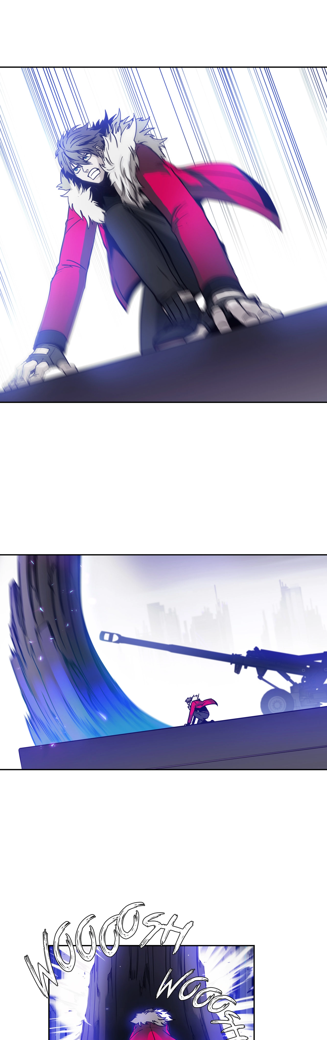 Read Unknown Code chapter 29 image 24 on Lezhin