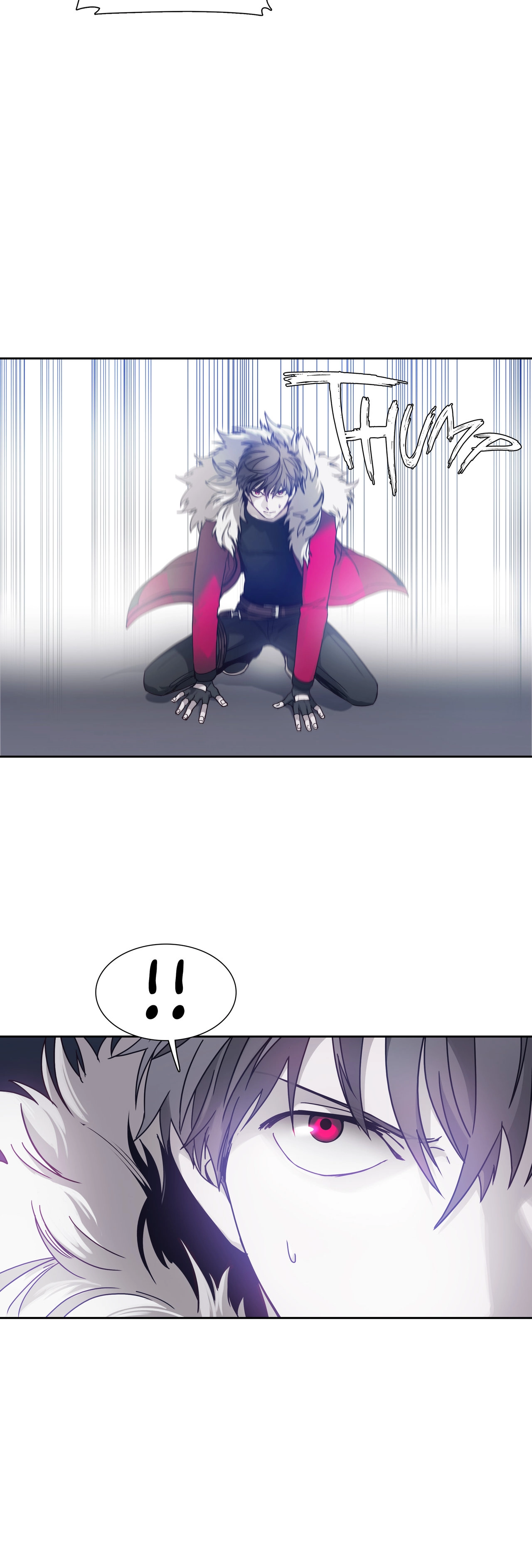 Read Unknown Code chapter 29 image 4 on Lezhin