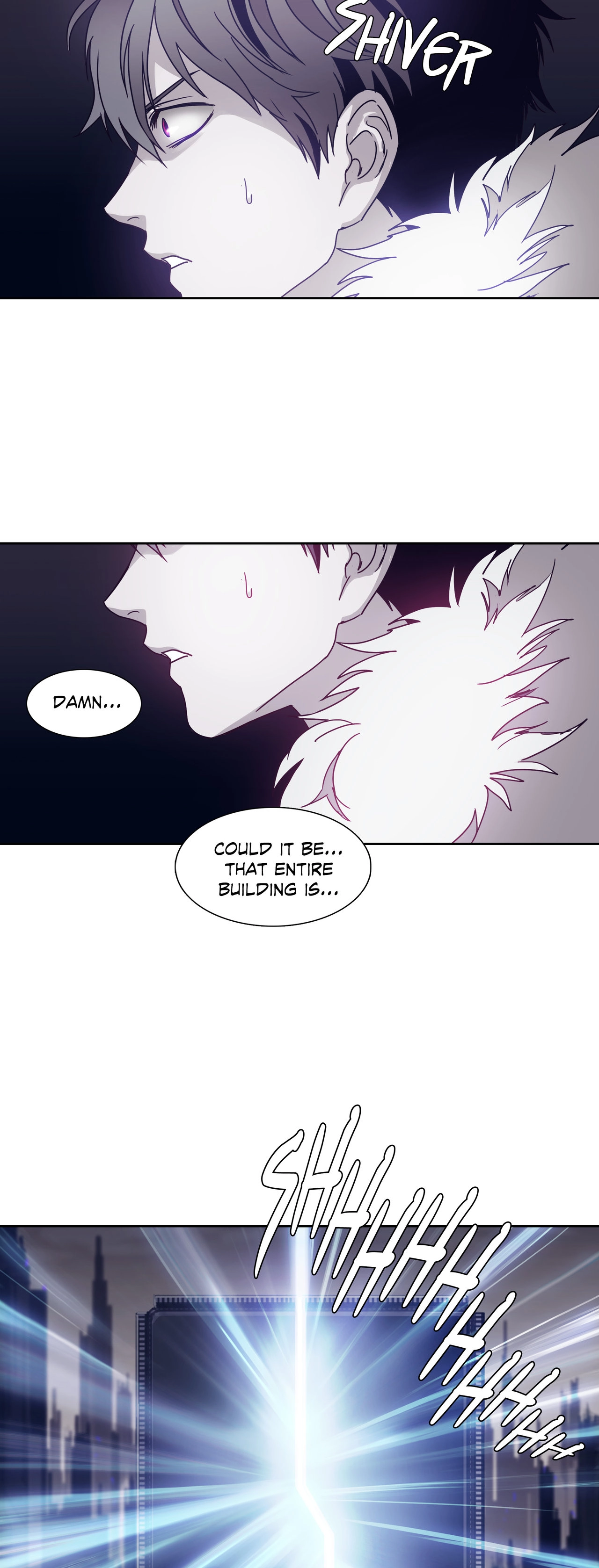 Read Unknown Code chapter 29 image 7 on Lezhin