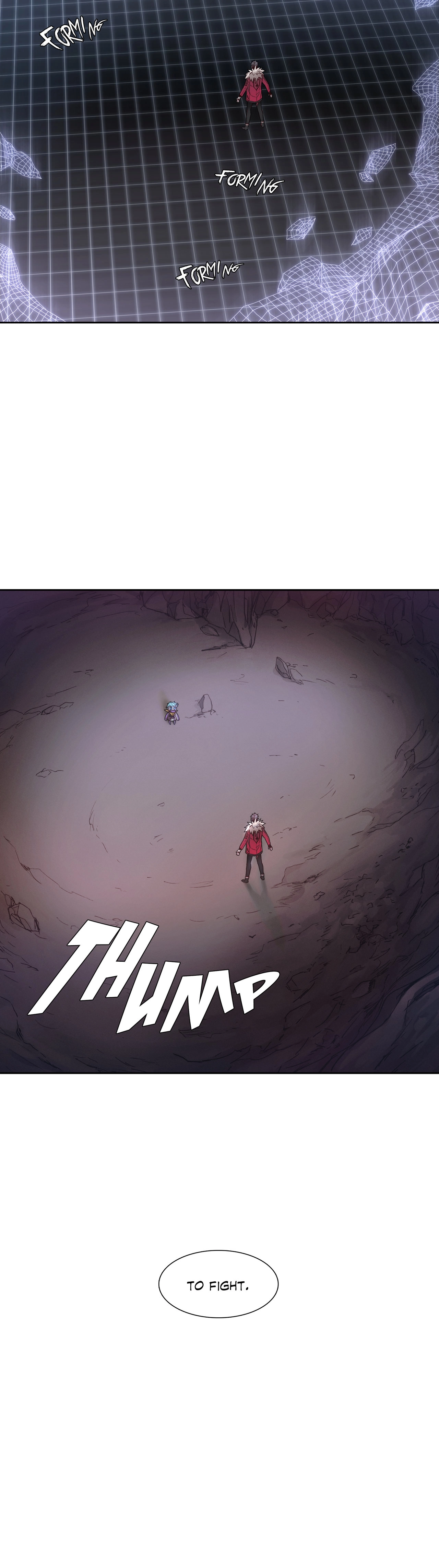 Read Unknown Code chapter 3 image 1 on Lezhin