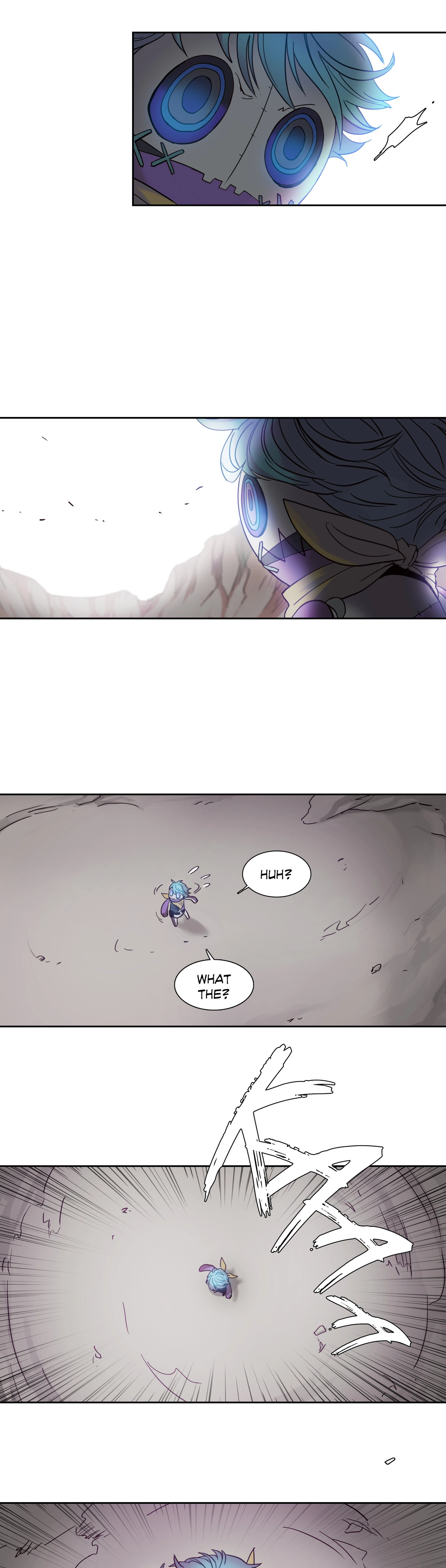 Read Unknown Code chapter 3 image 10 on Lezhin