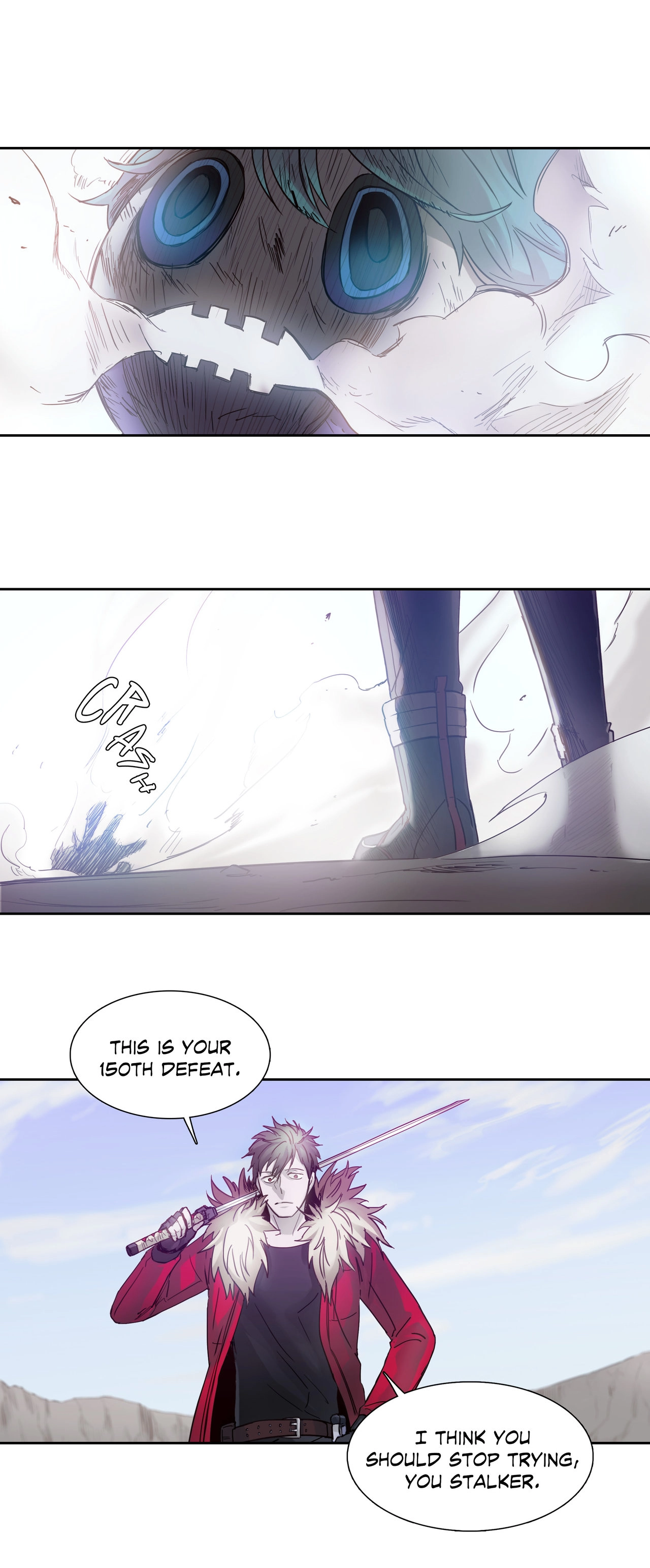 Read Unknown Code chapter 3 image 12 on Lezhin