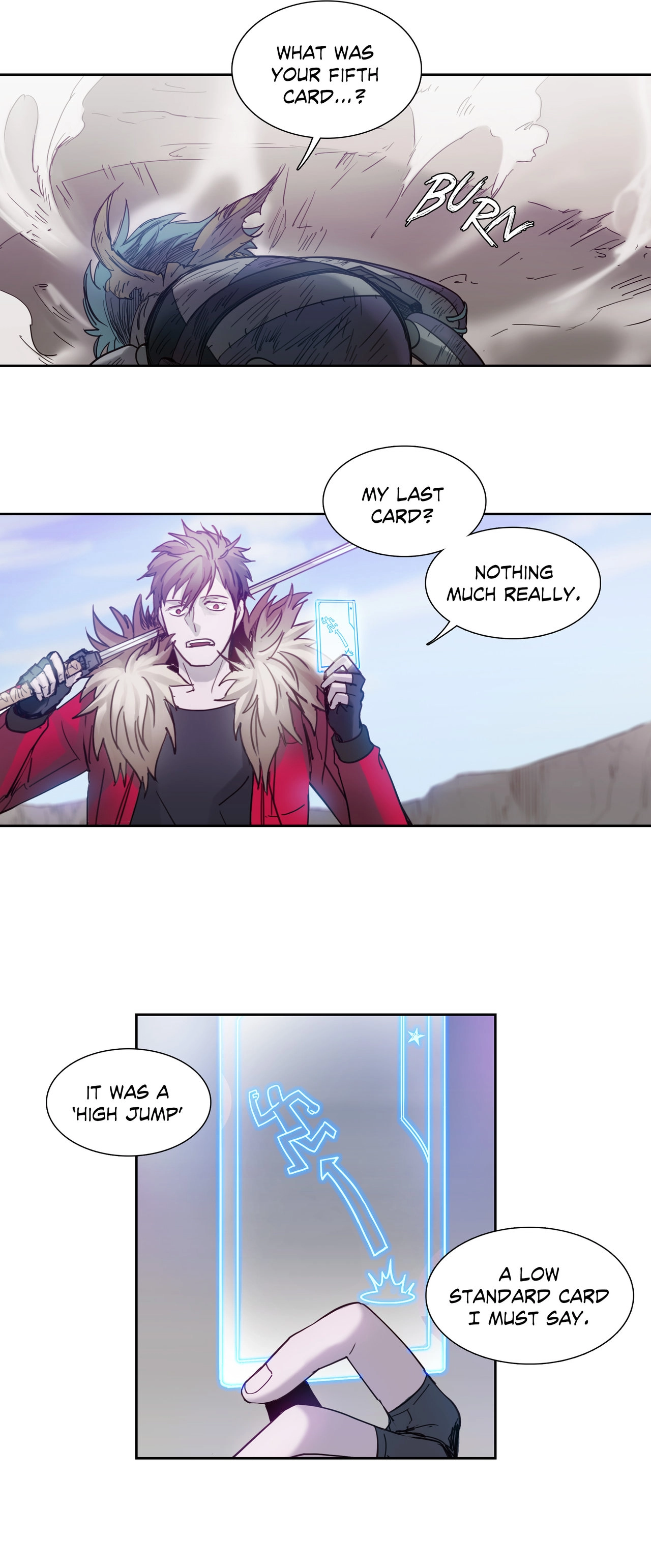 Read Unknown Code chapter 3 image 13 on Lezhin