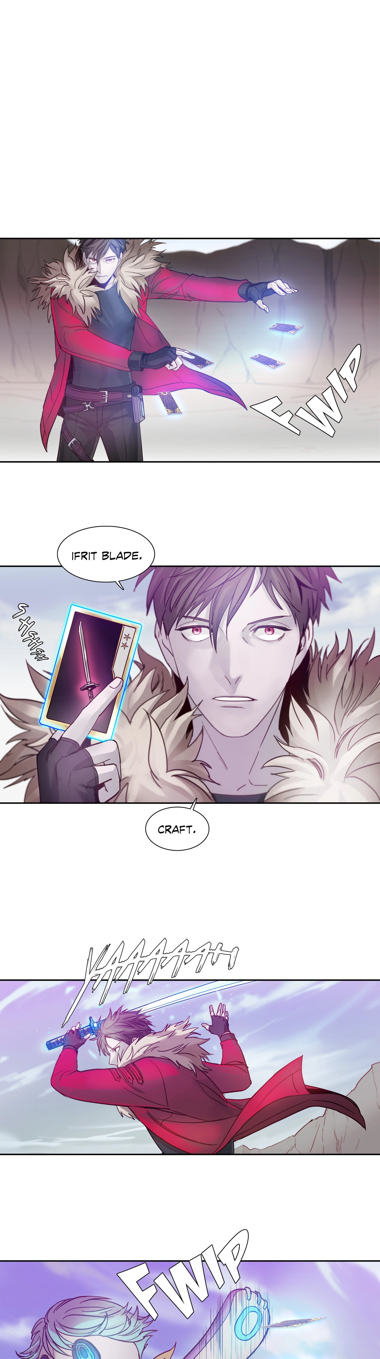 Read Unknown Code chapter 3 image 2 on Lezhin