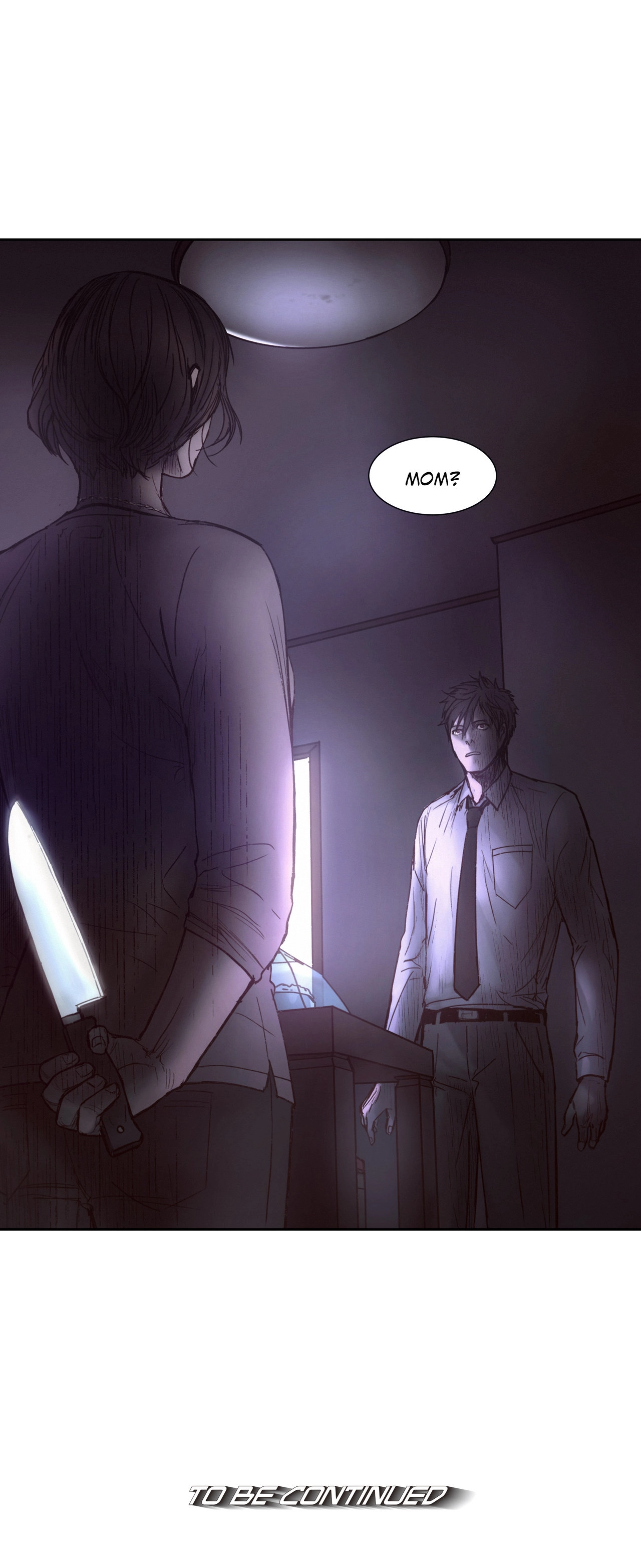 Read Unknown Code chapter 3 image 26 on Lezhin