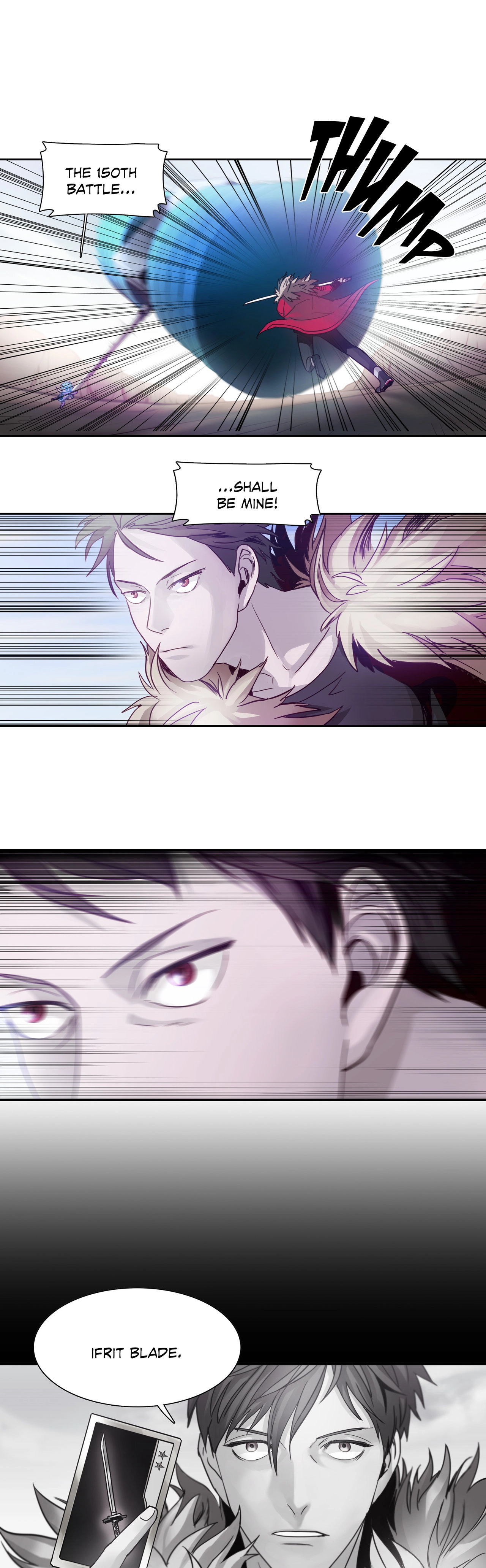 Read Unknown Code chapter 3 image 4 on Lezhin