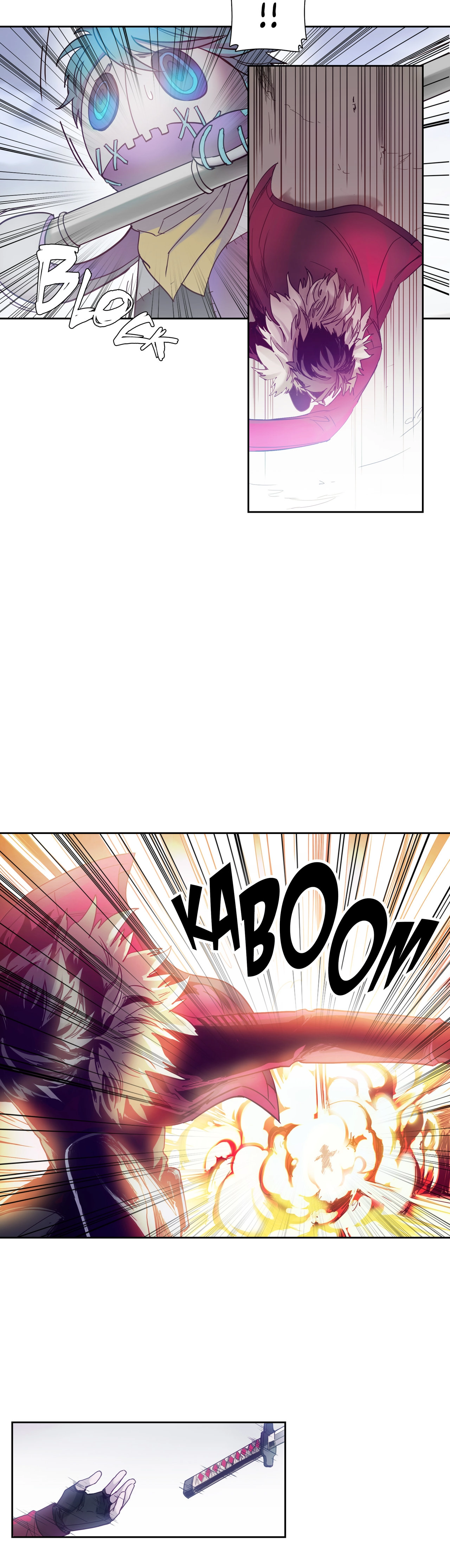 Read Unknown Code chapter 3 image 7 on Lezhin