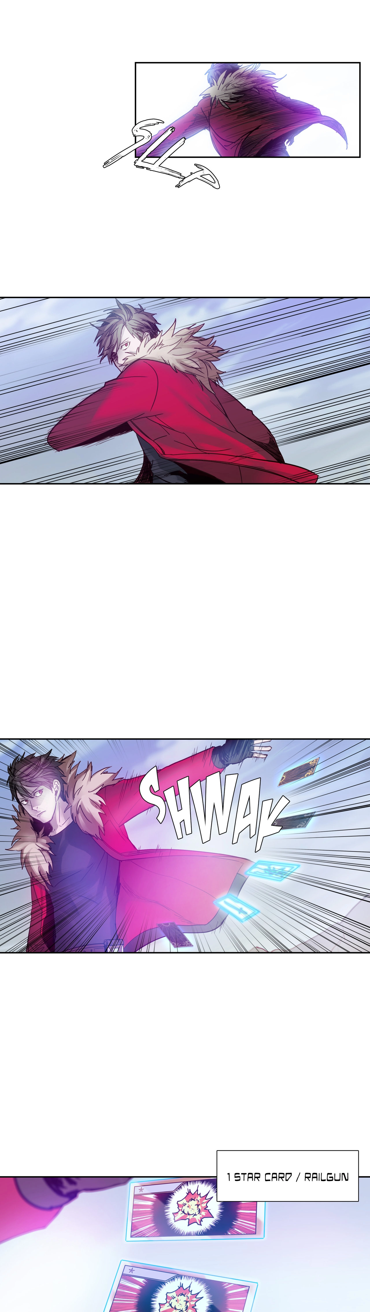 Read Unknown Code chapter 3 image 8 on Lezhin