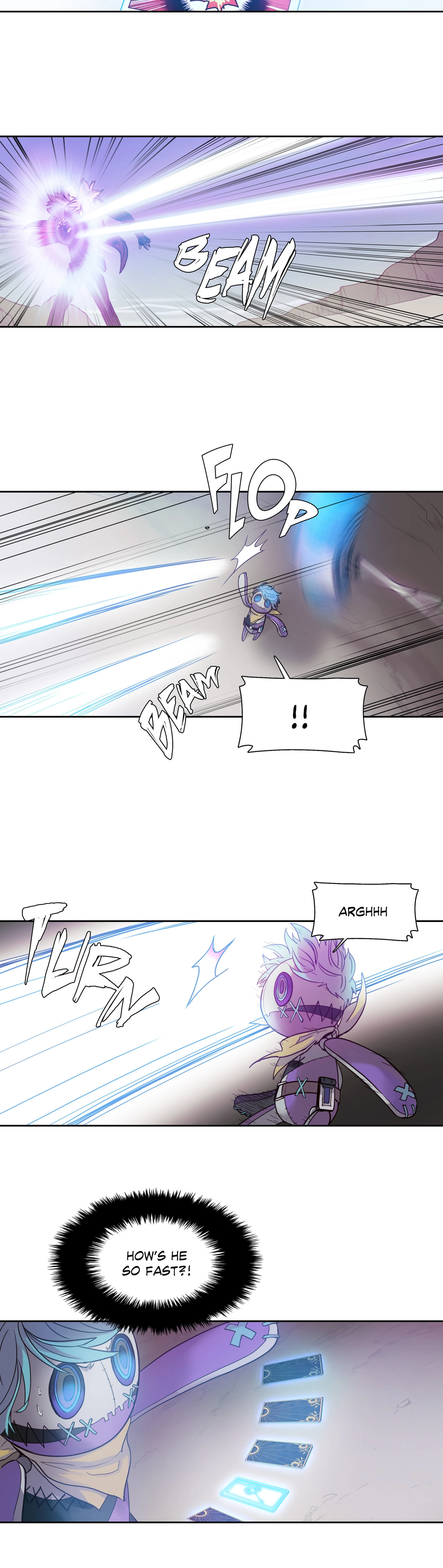 Read Unknown Code chapter 3 image 9 on Lezhin