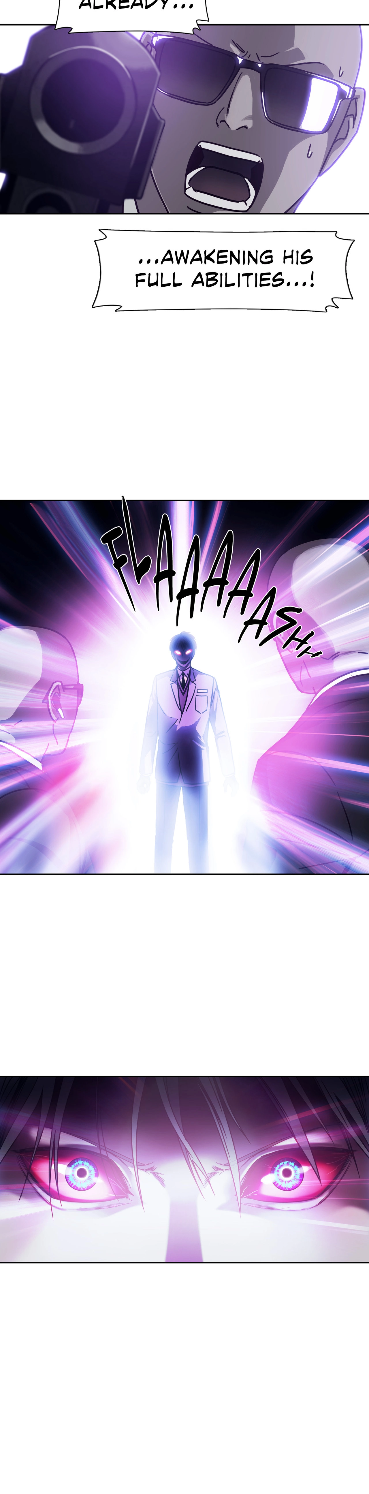 Read Unknown Code chapter 30 image 12 on Lezhin