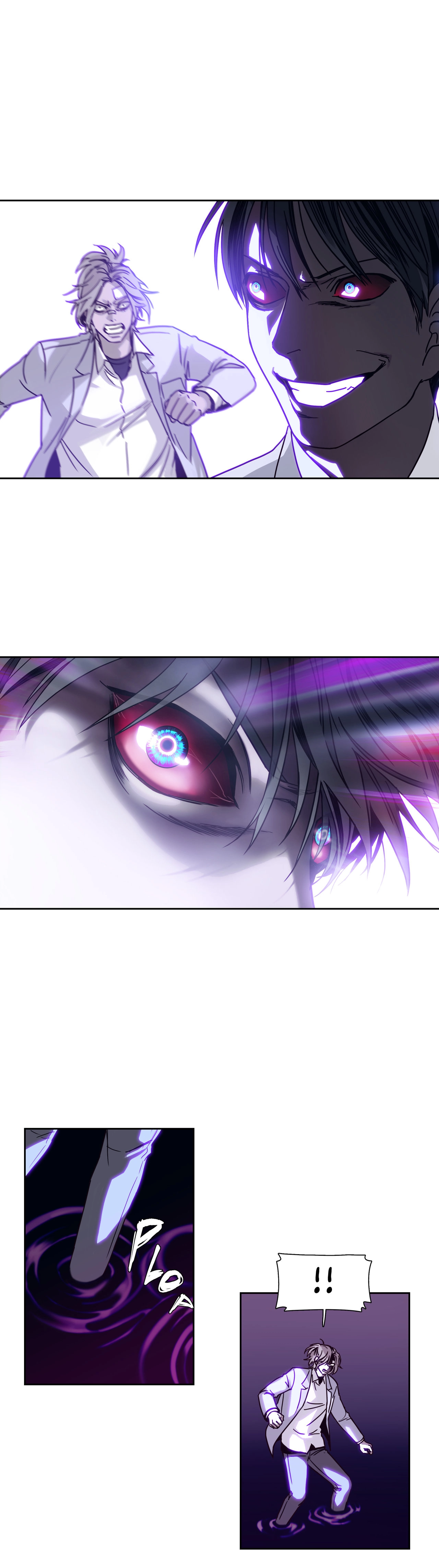 Read Unknown Code chapter 30 image 15 on Lezhin