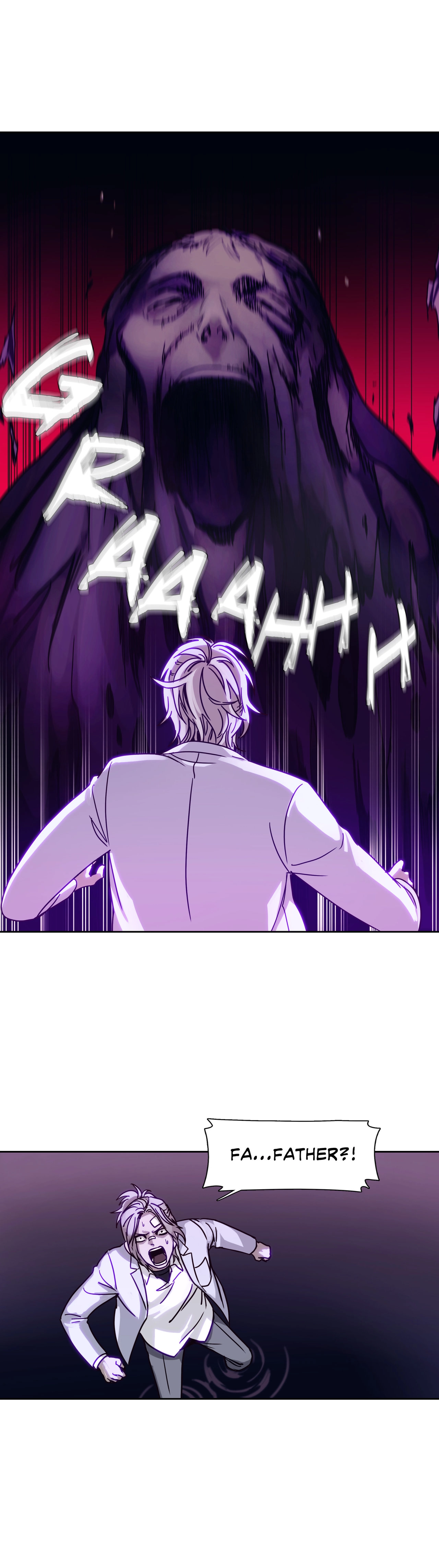 Read Unknown Code chapter 30 image 16 on Lezhin