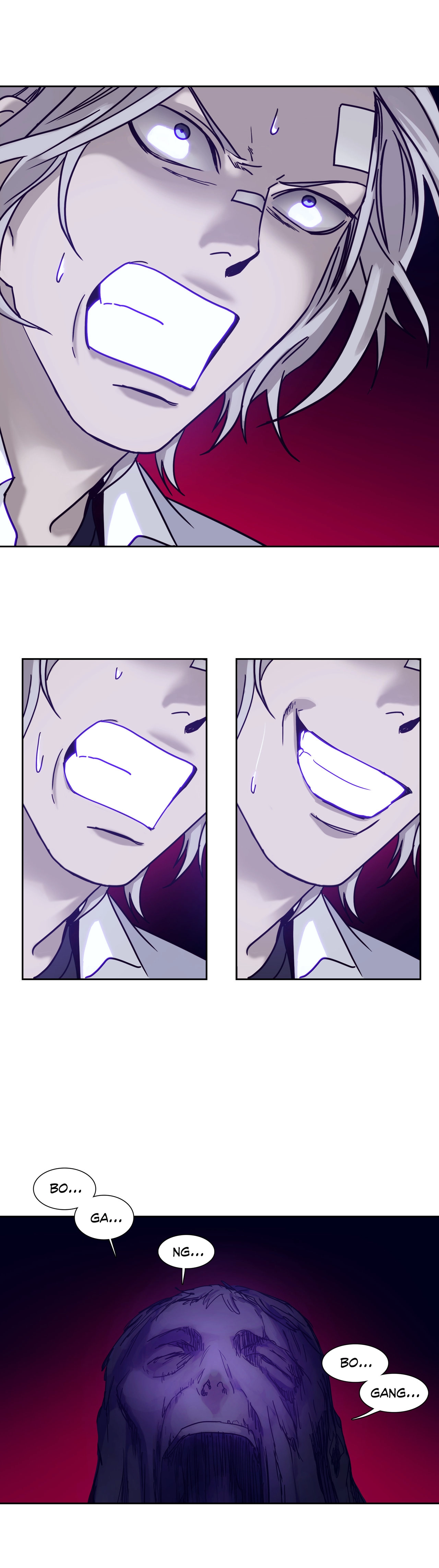 Read Unknown Code chapter 30 image 17 on Lezhin