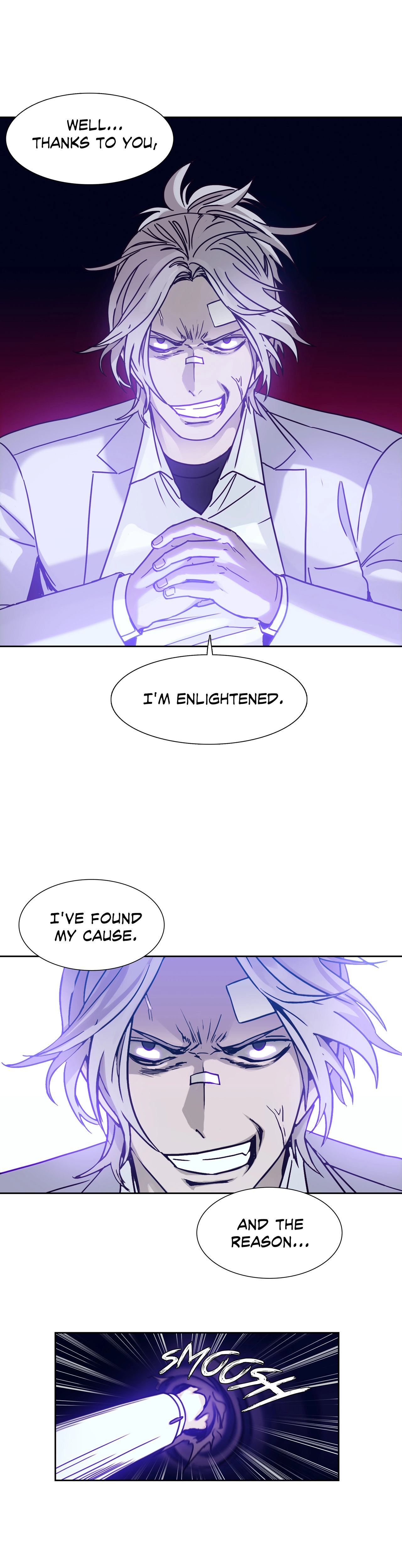 Read Unknown Code chapter 30 image 19 on Lezhin