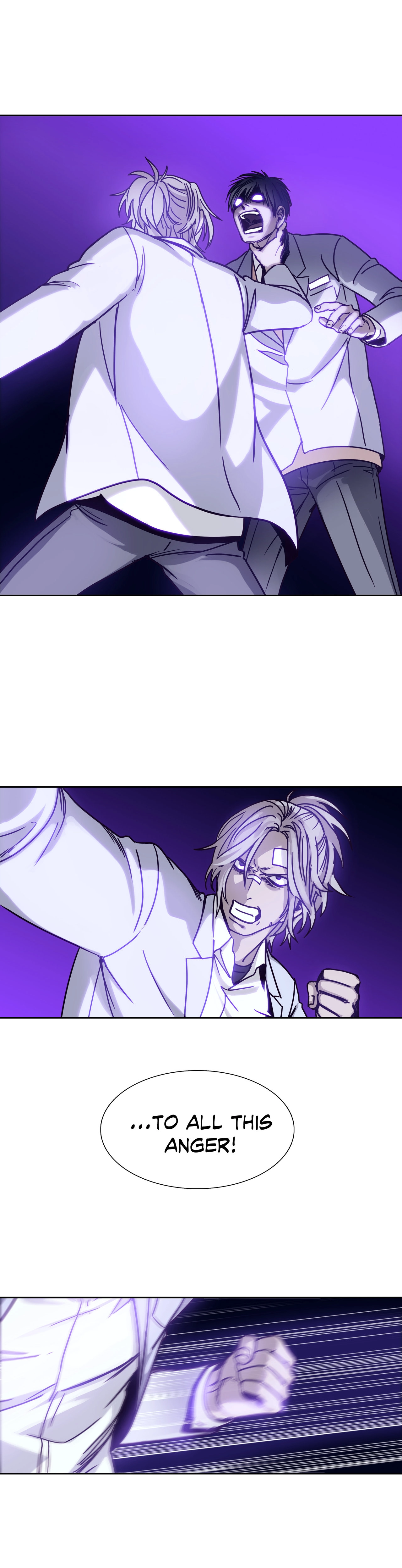 Read Unknown Code chapter 30 image 20 on Lezhin