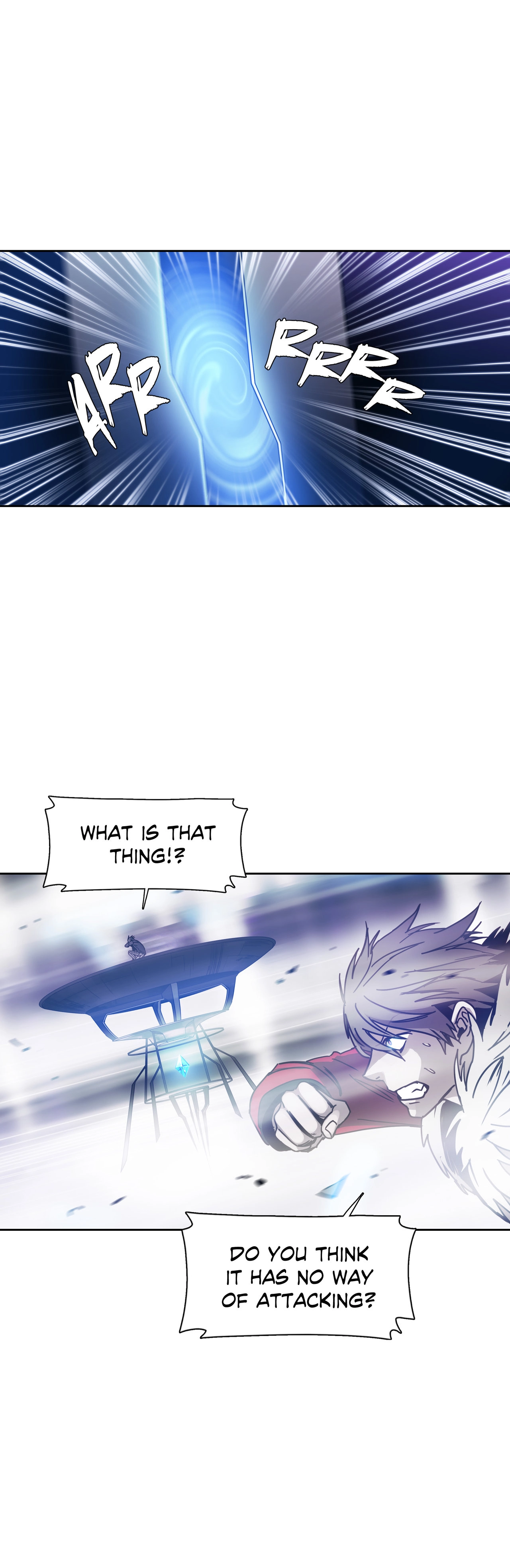 Read Unknown Code chapter 30 image 22 on Lezhin