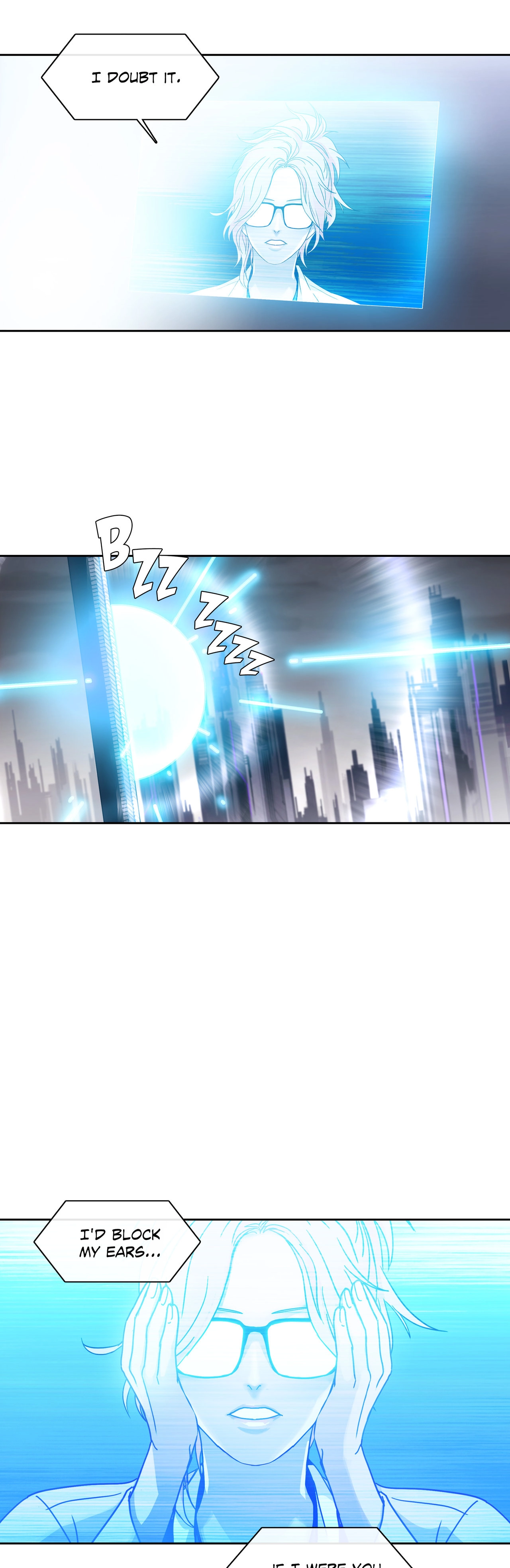 Read Unknown Code chapter 30 image 23 on Lezhin
