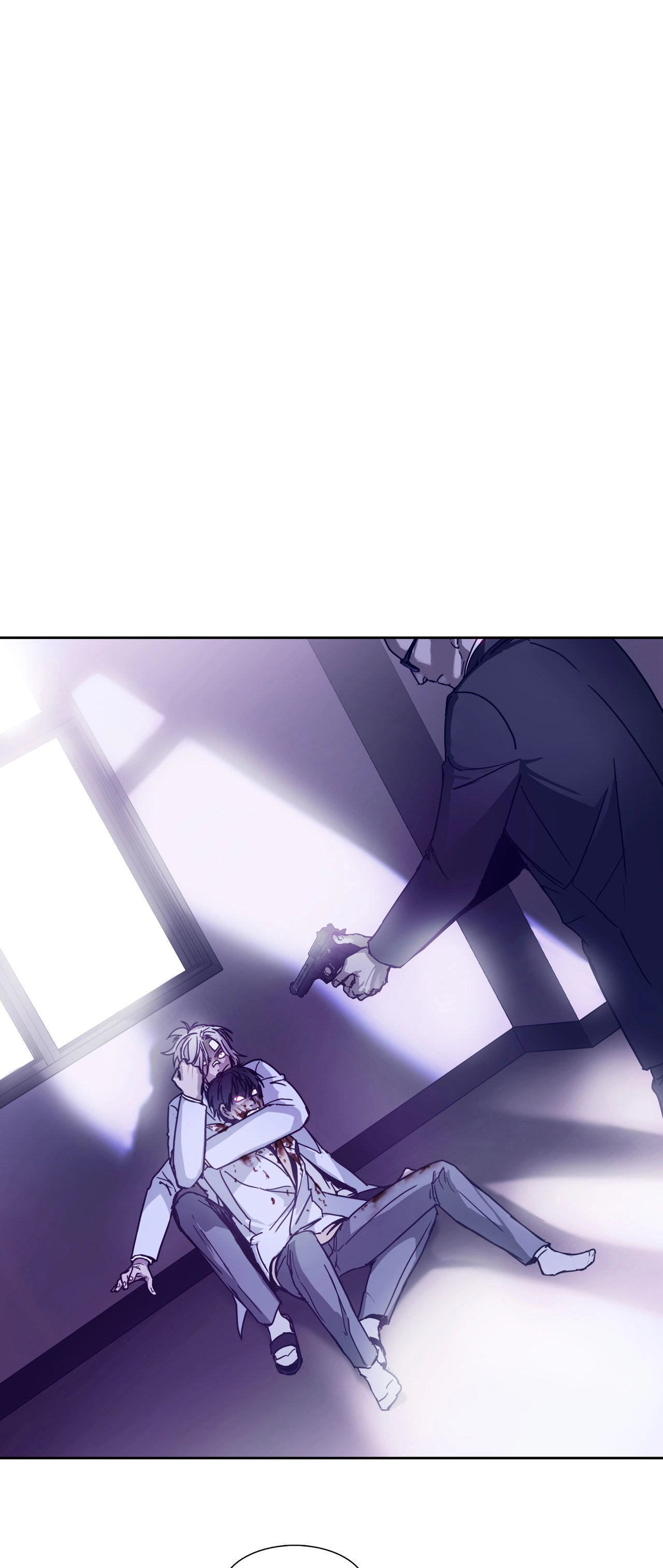Read Unknown Code chapter 30 image 3 on Lezhin