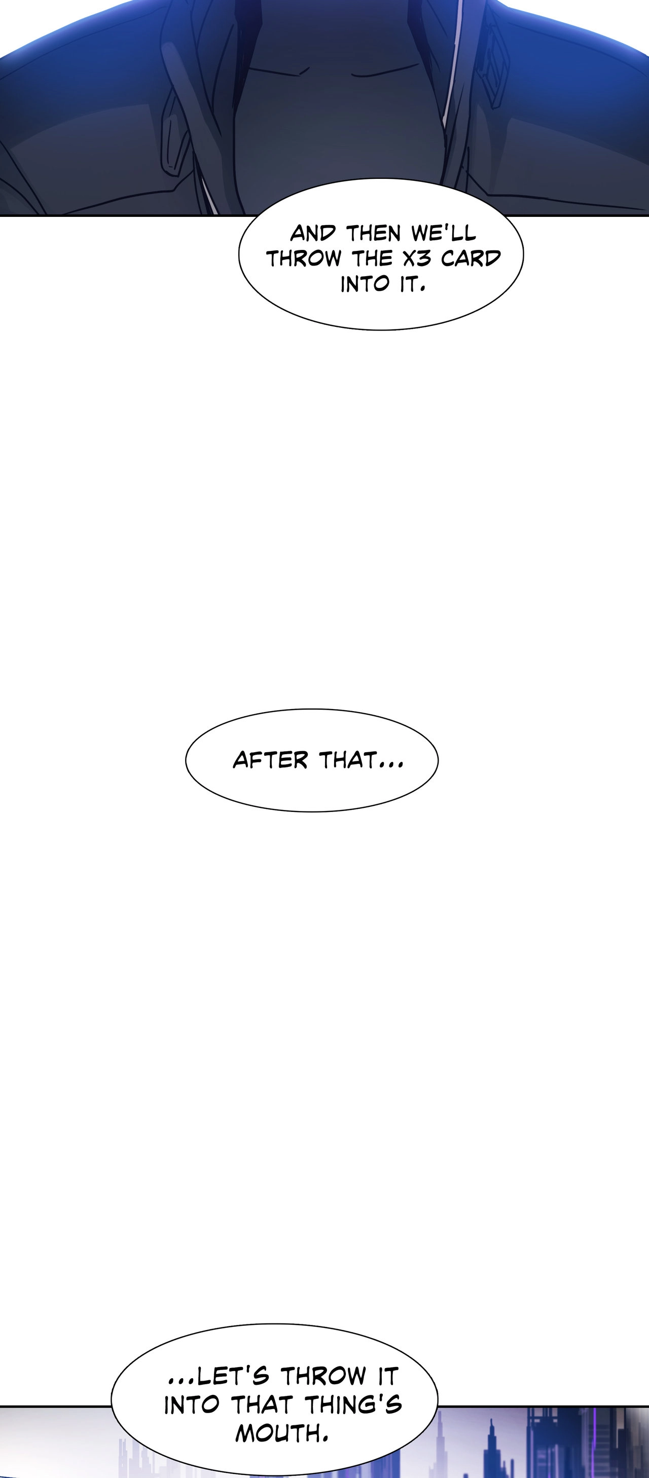 Read Unknown Code chapter 32 image 1 on Lezhin